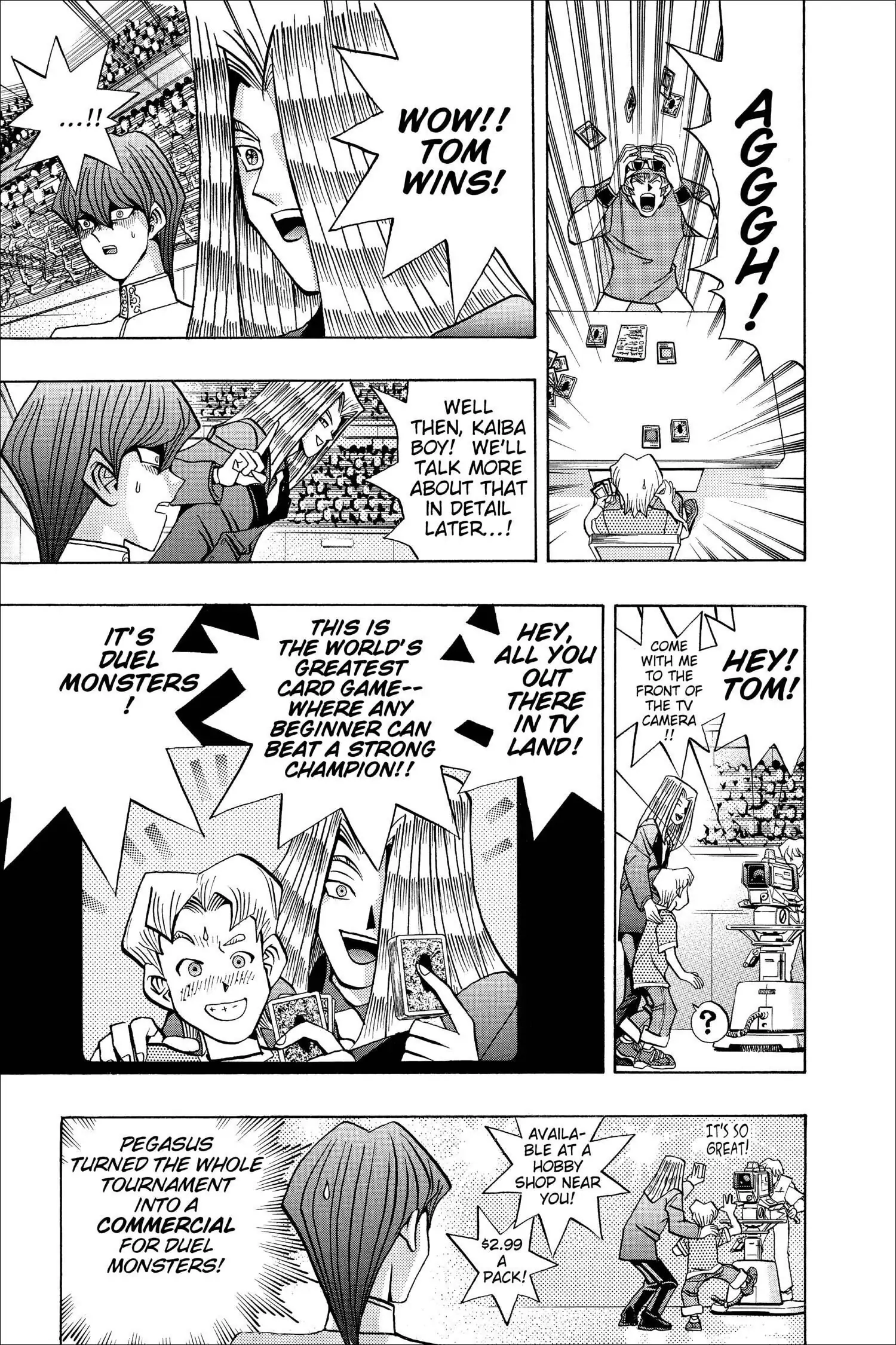 Yu-Gi-Oh! Chapter 87 page 17 - 