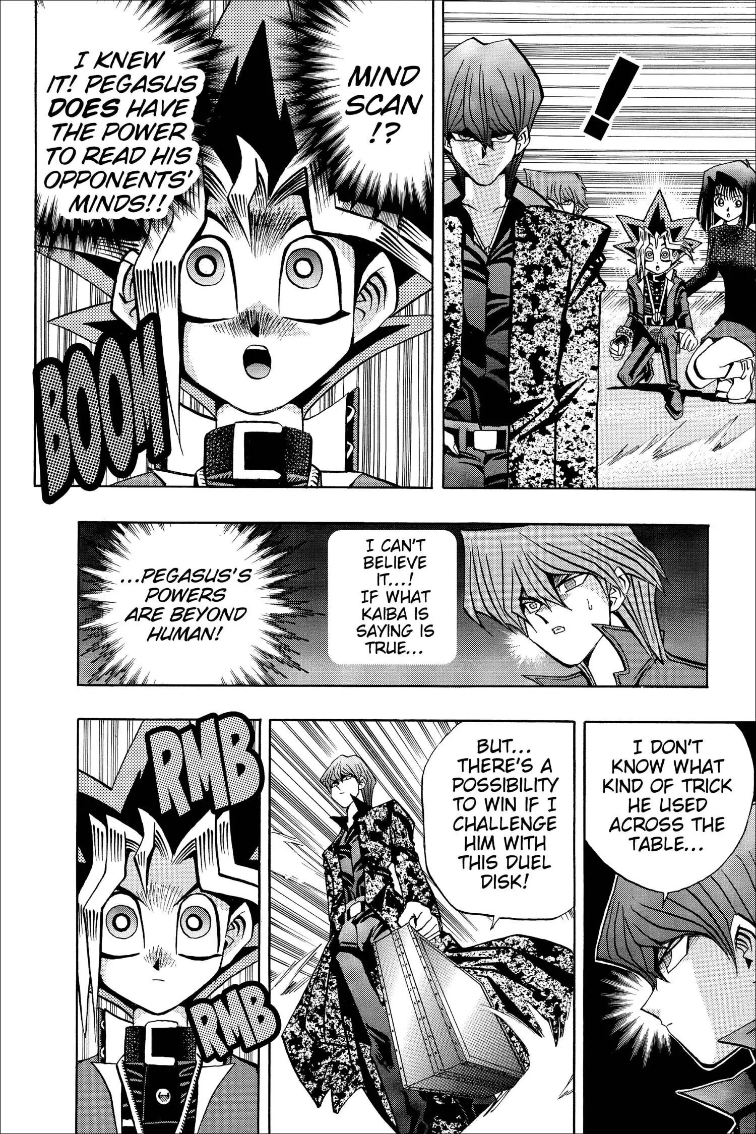Yu-Gi-Oh! Chapter 87 page 18 - 