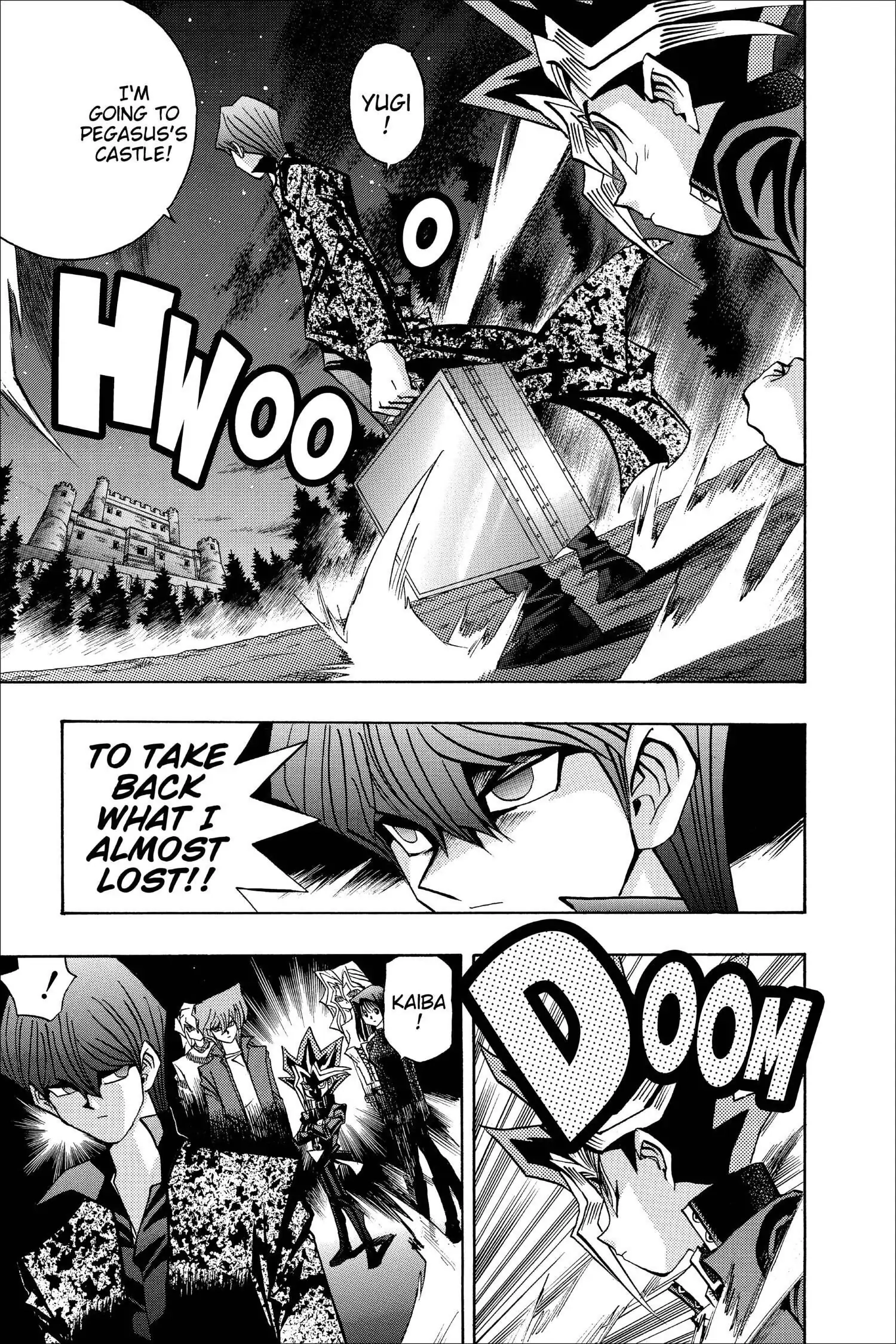Yu-Gi-Oh! Chapter 87 page 19 - 
