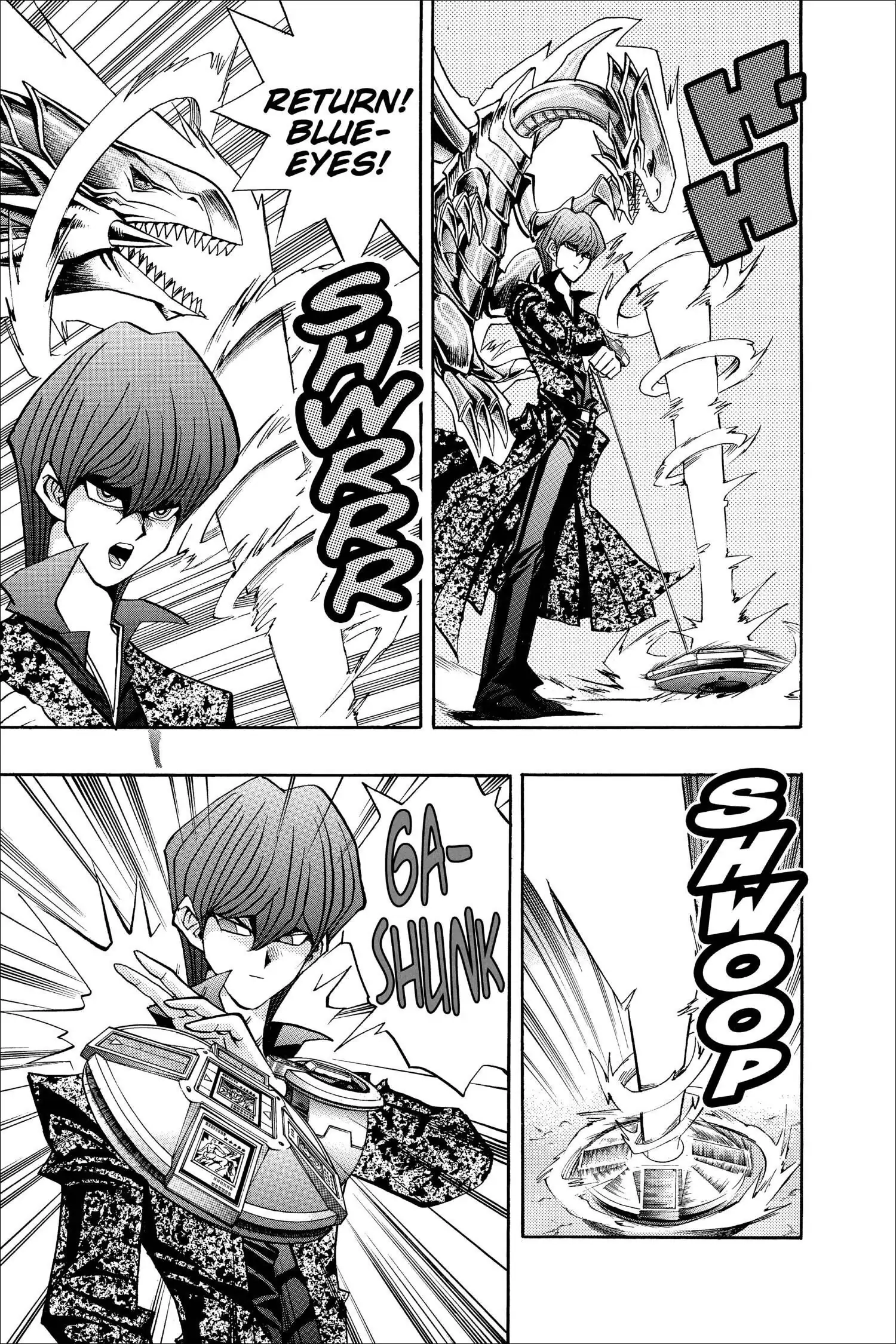 Yu-Gi-Oh! Chapter 87 page 3 - 