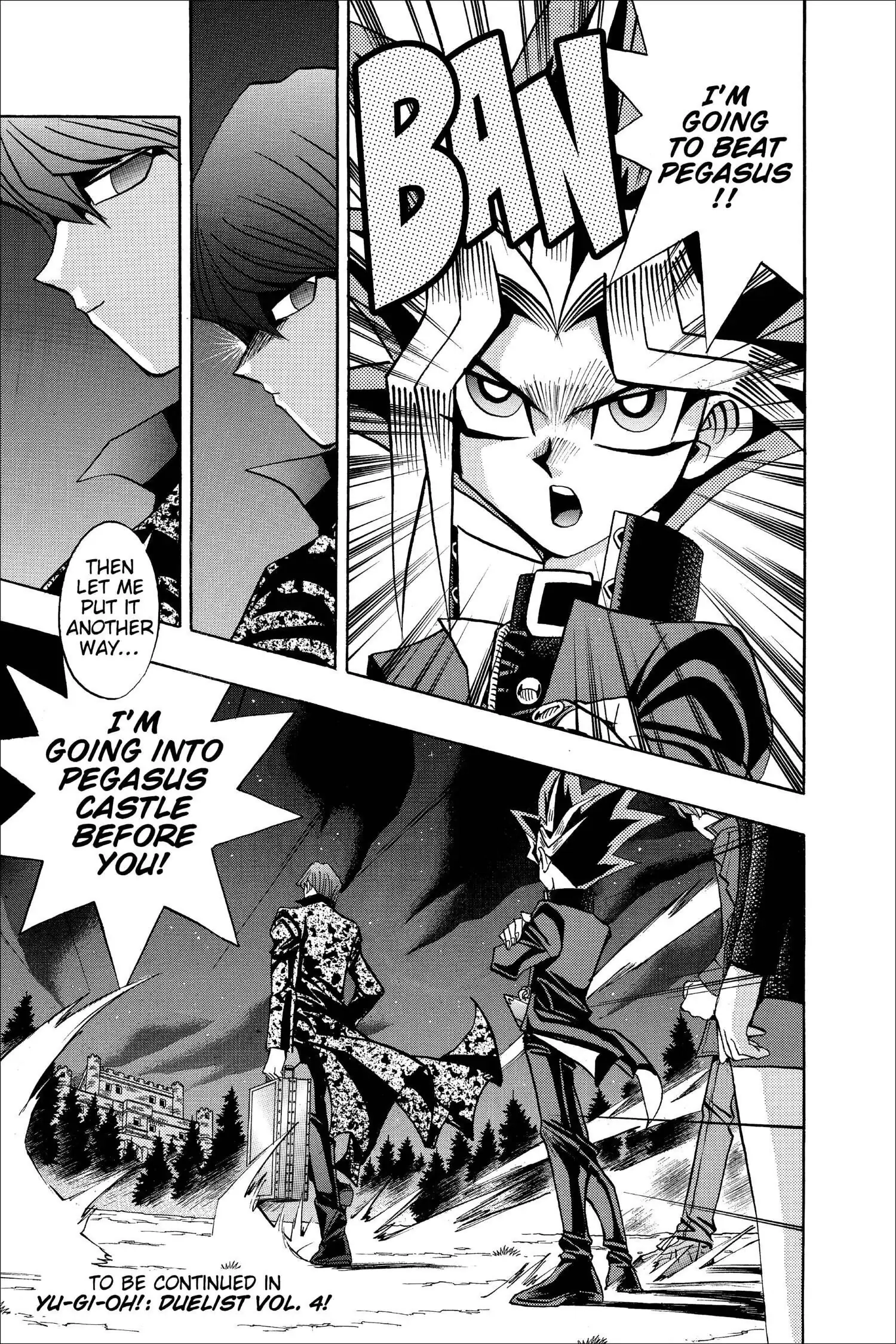 Yu-Gi-Oh! Chapter 87 page 21 - 