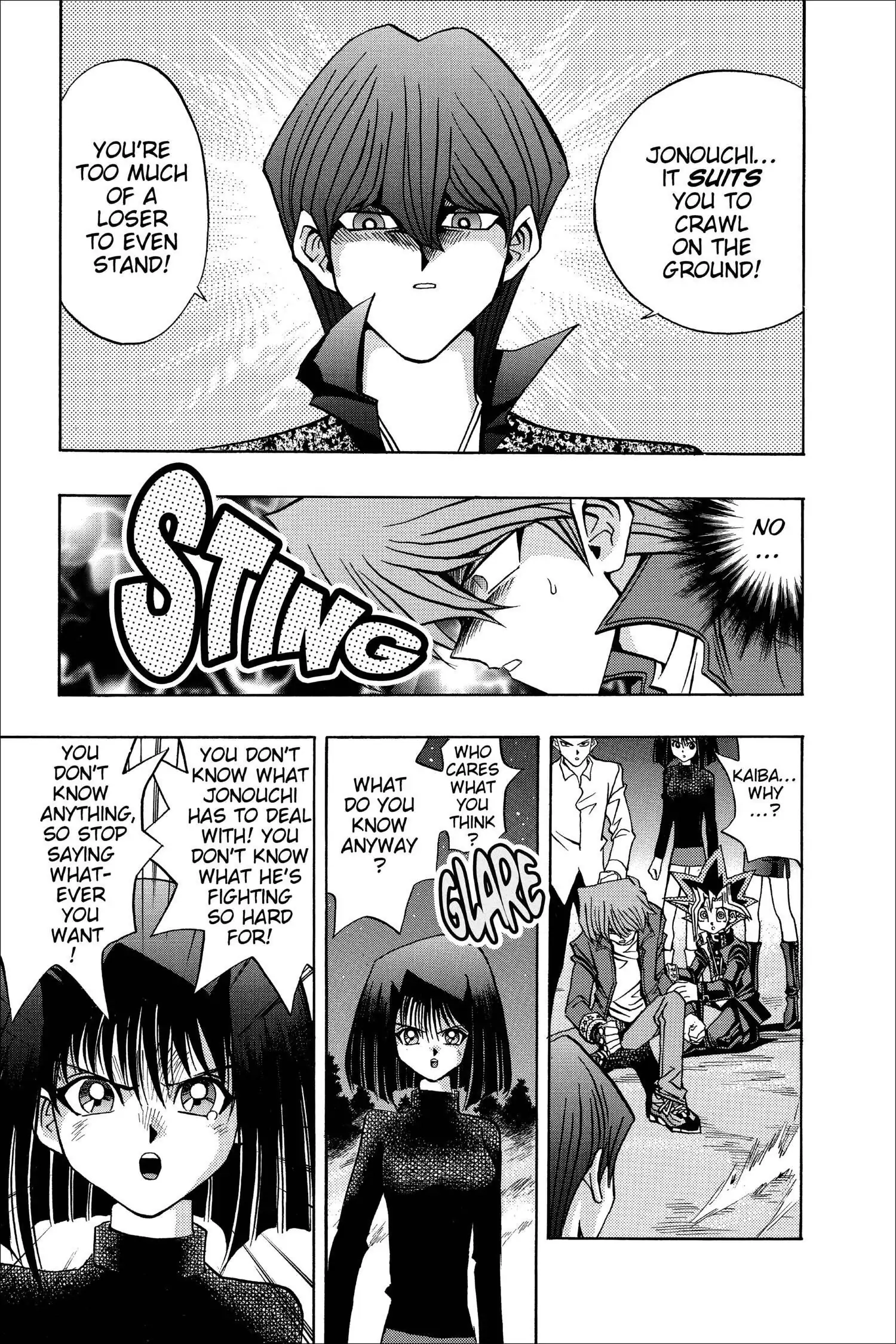 Yu-Gi-Oh! Chapter 87 page 5 - 
