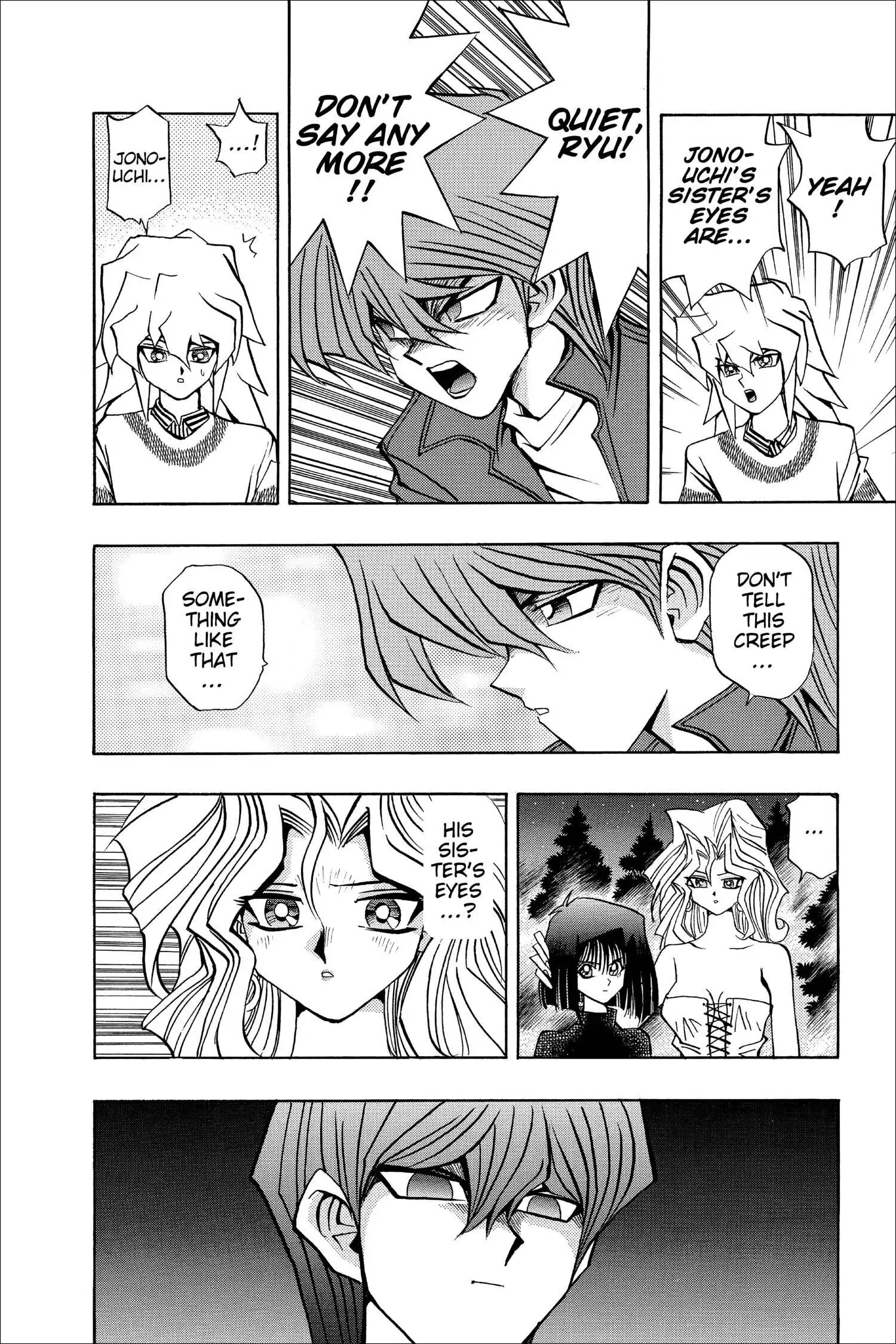 Yu-Gi-Oh! Chapter 87 page 6 - 