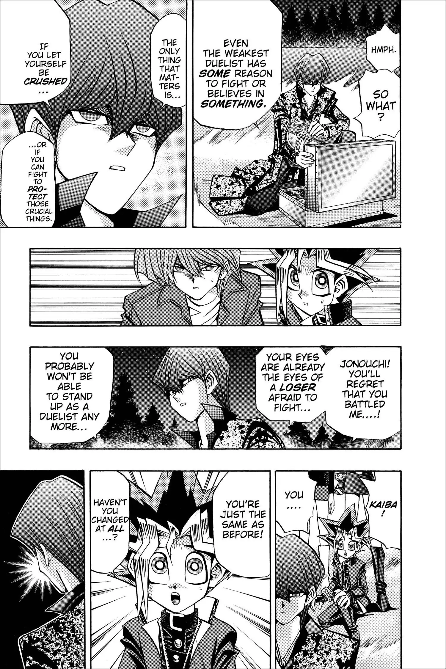 Yu-Gi-Oh! Chapter 87 page 7 - 
