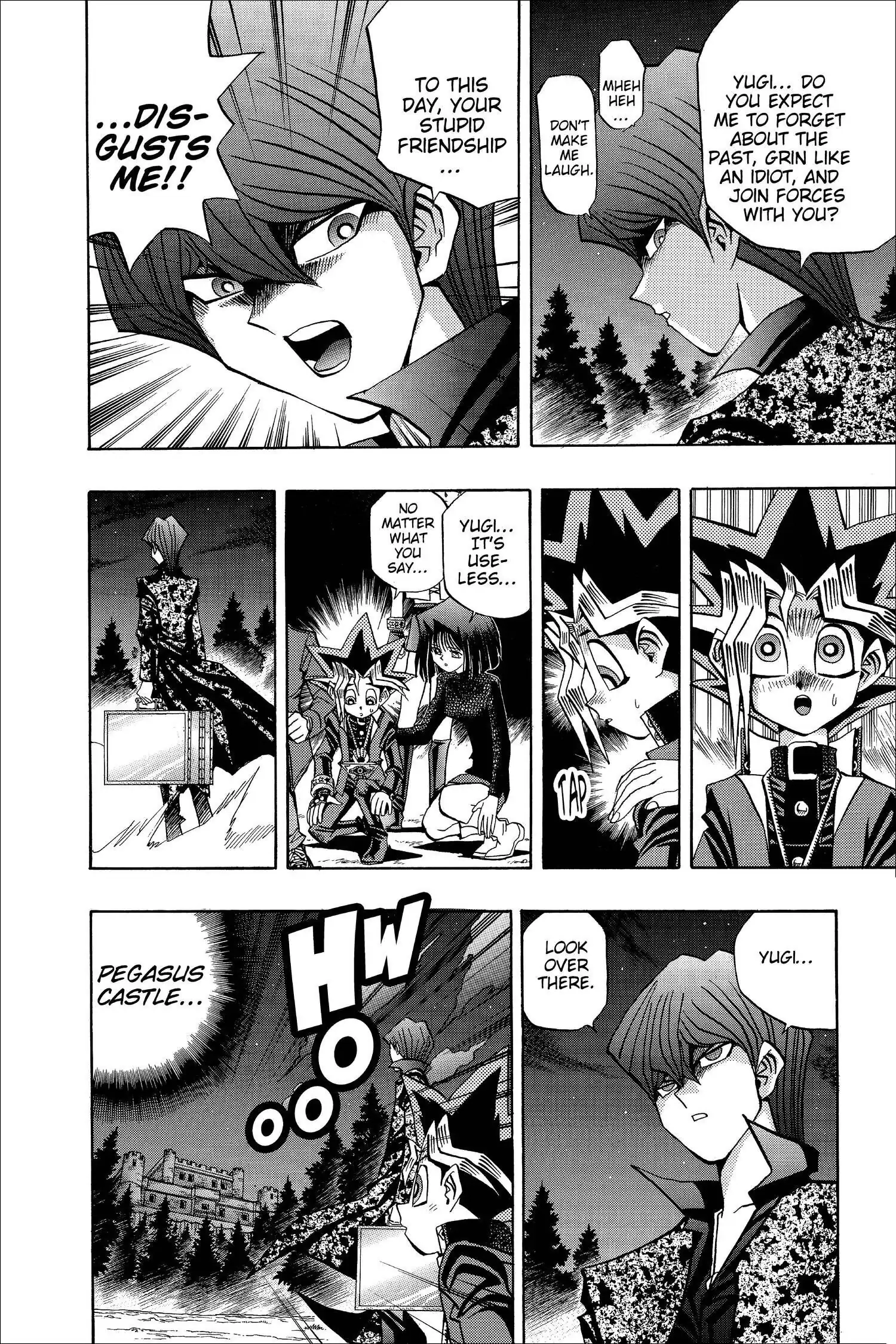 Yu-Gi-Oh! Chapter 87 page 8 - 