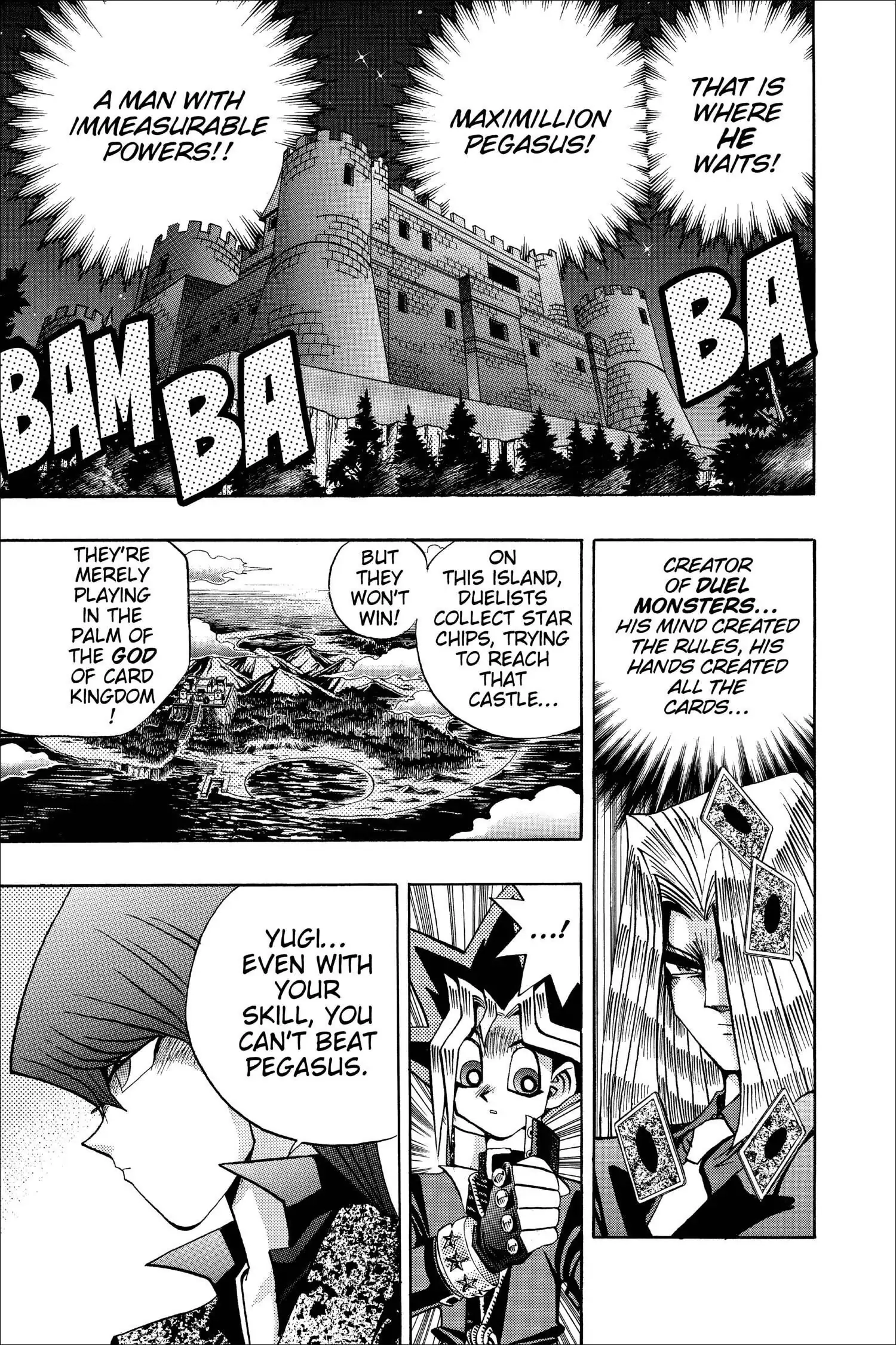 Yu-Gi-Oh! Chapter 87 page 9 - 