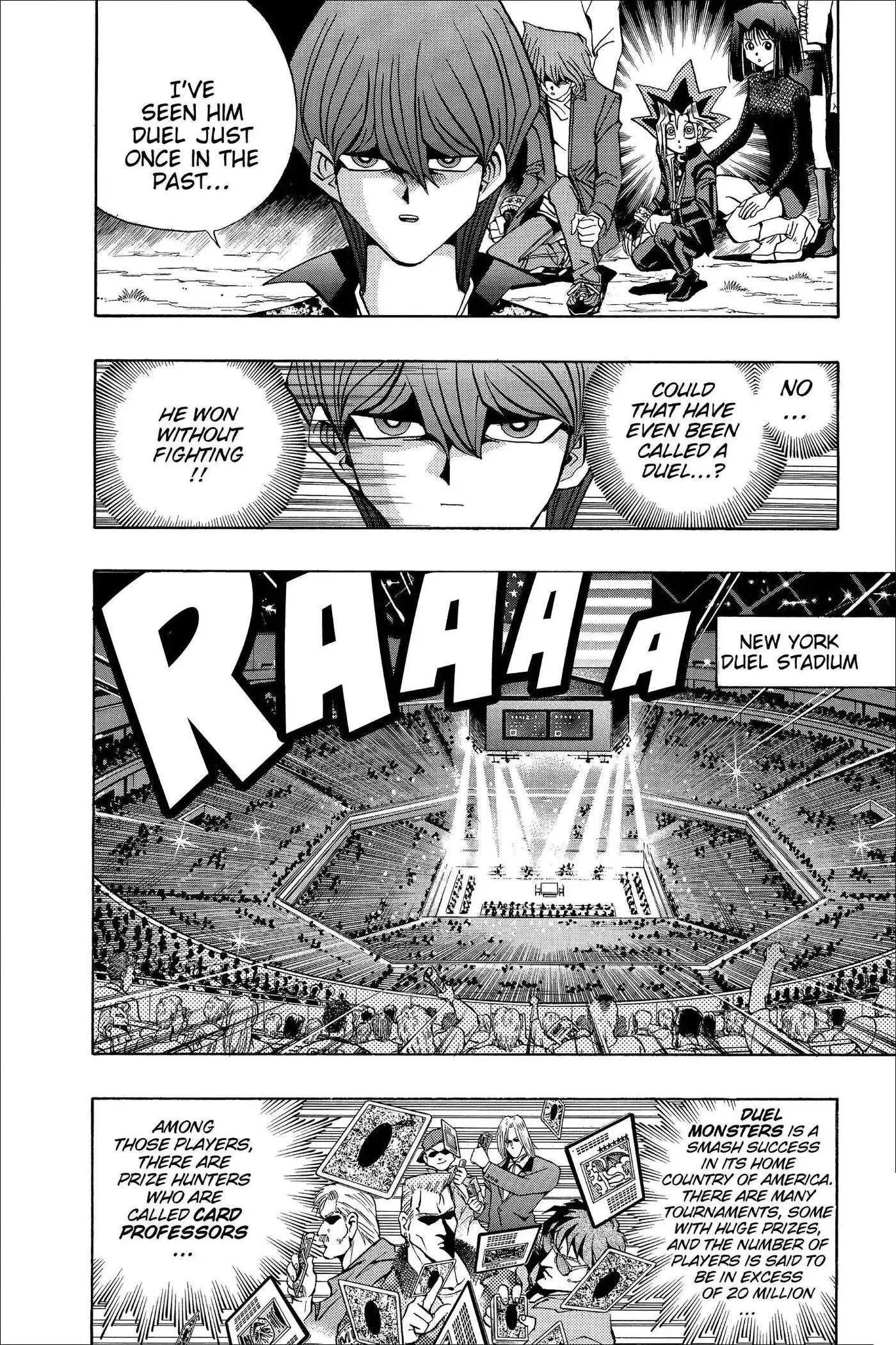 Yu-Gi-Oh! Chapter 87 page 10 - 