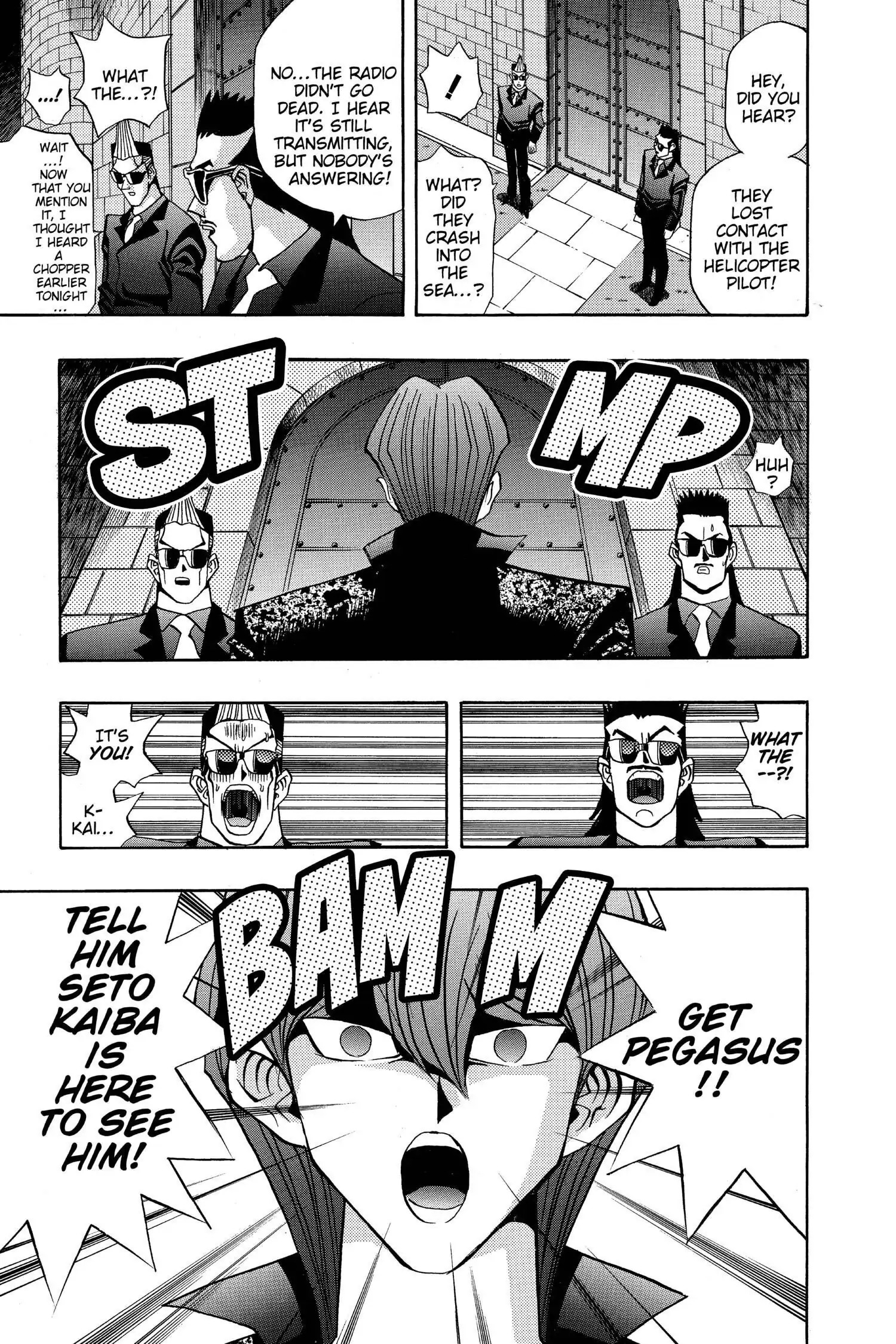 Yu-Gi-Oh! Chapter 88 page 11 - 
