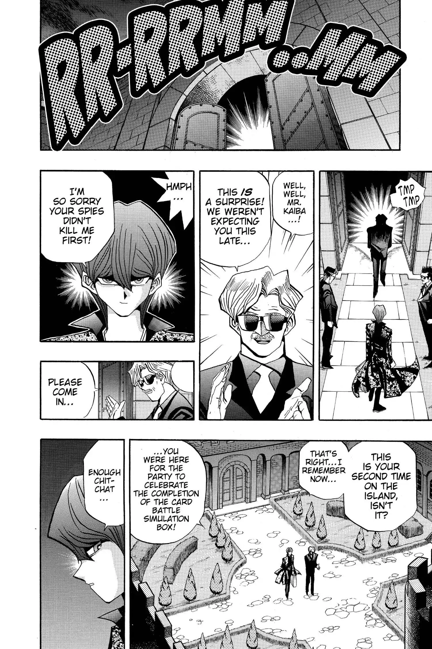 Yu-Gi-Oh! Chapter 88 page 12 - 