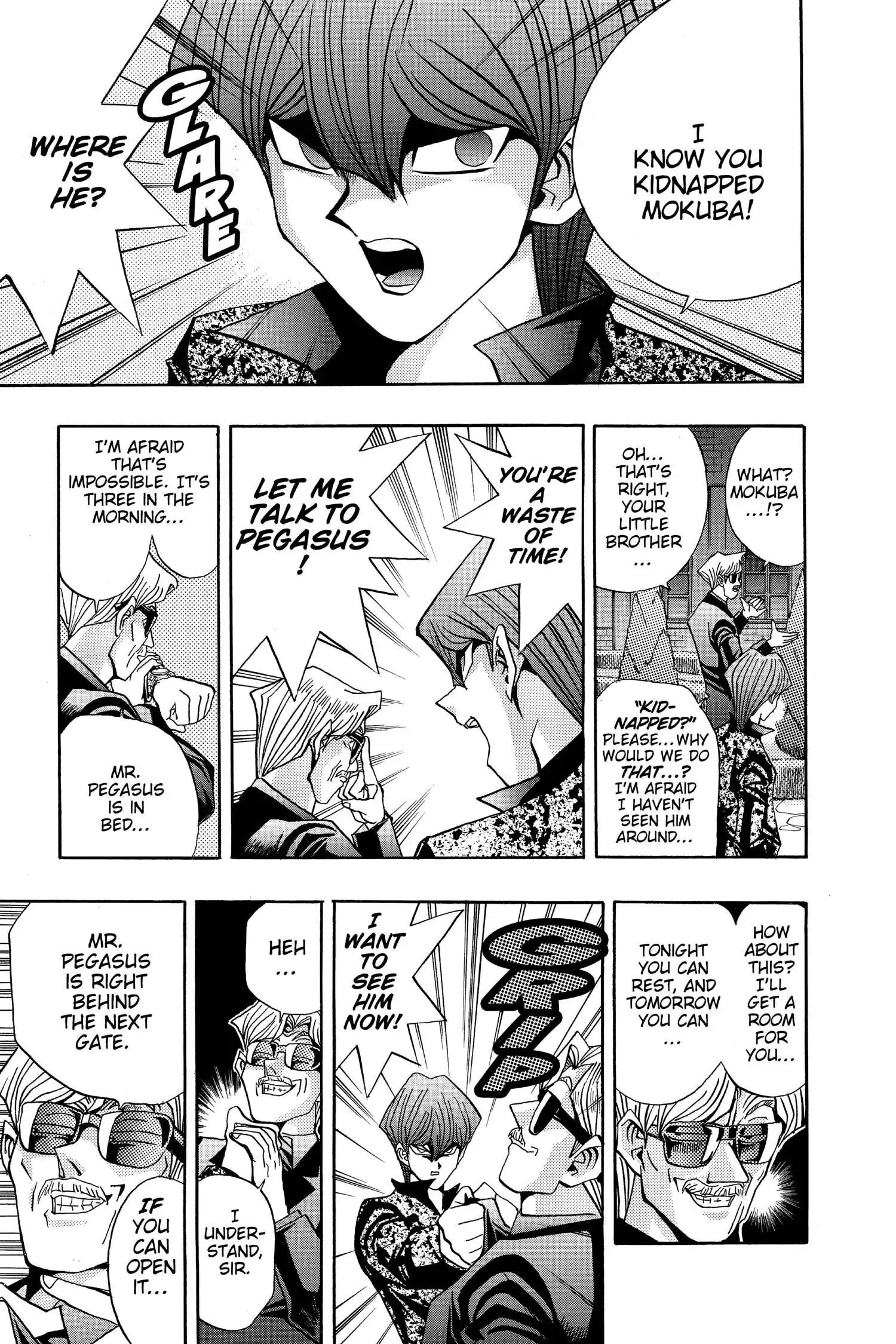 Yu-Gi-Oh! Chapter 88 page 13 - 