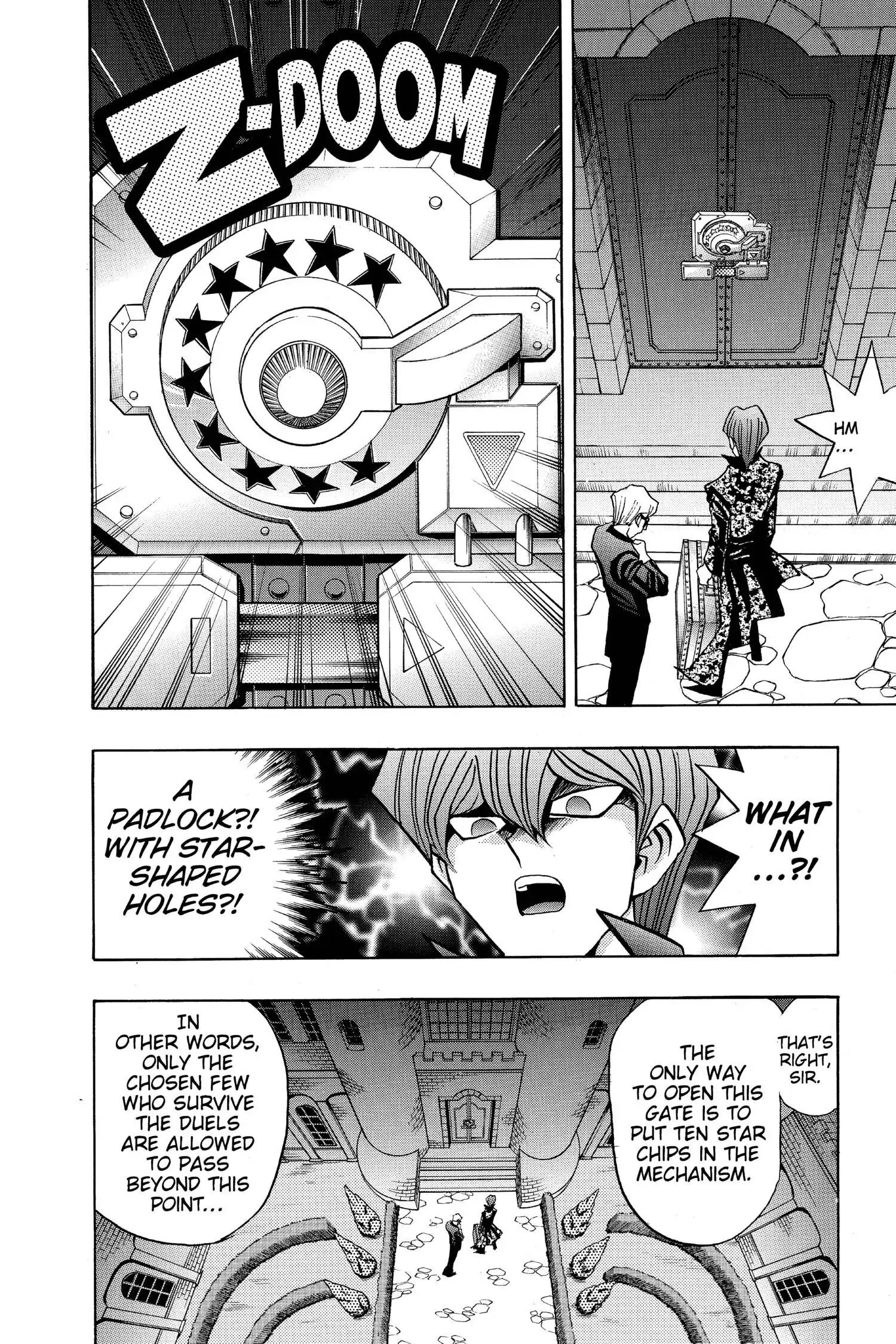 Yu-Gi-Oh! Chapter 88 page 14 - 
