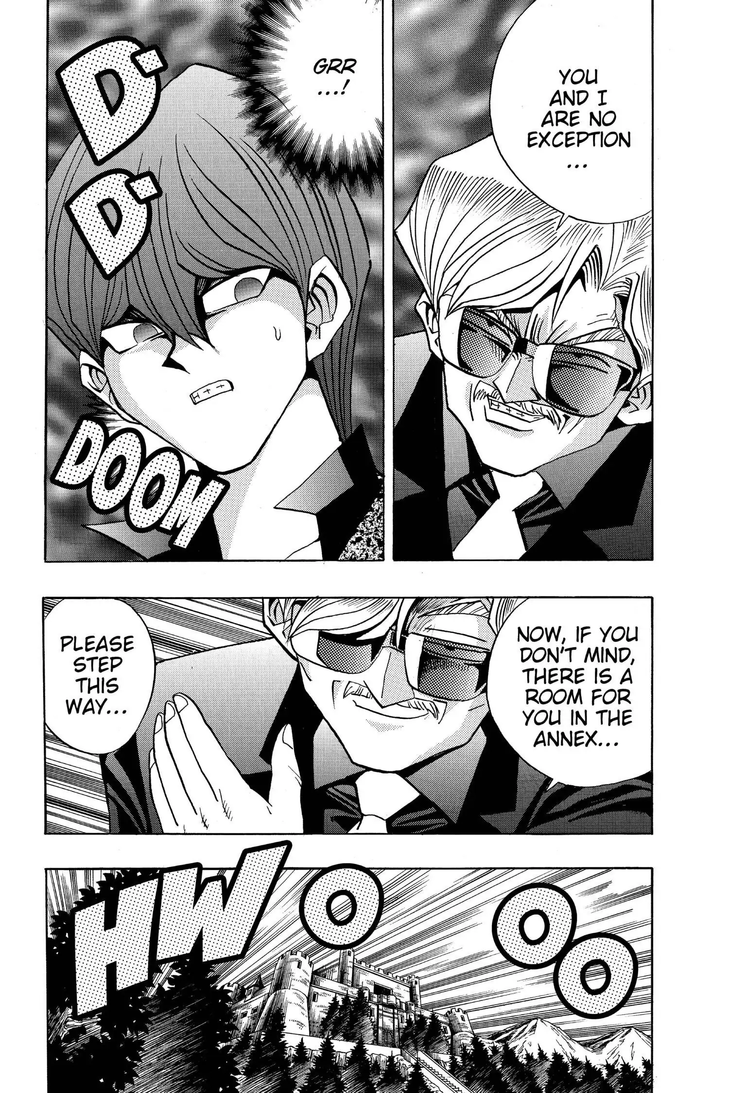 Yu-Gi-Oh! Chapter 88 page 15 - 