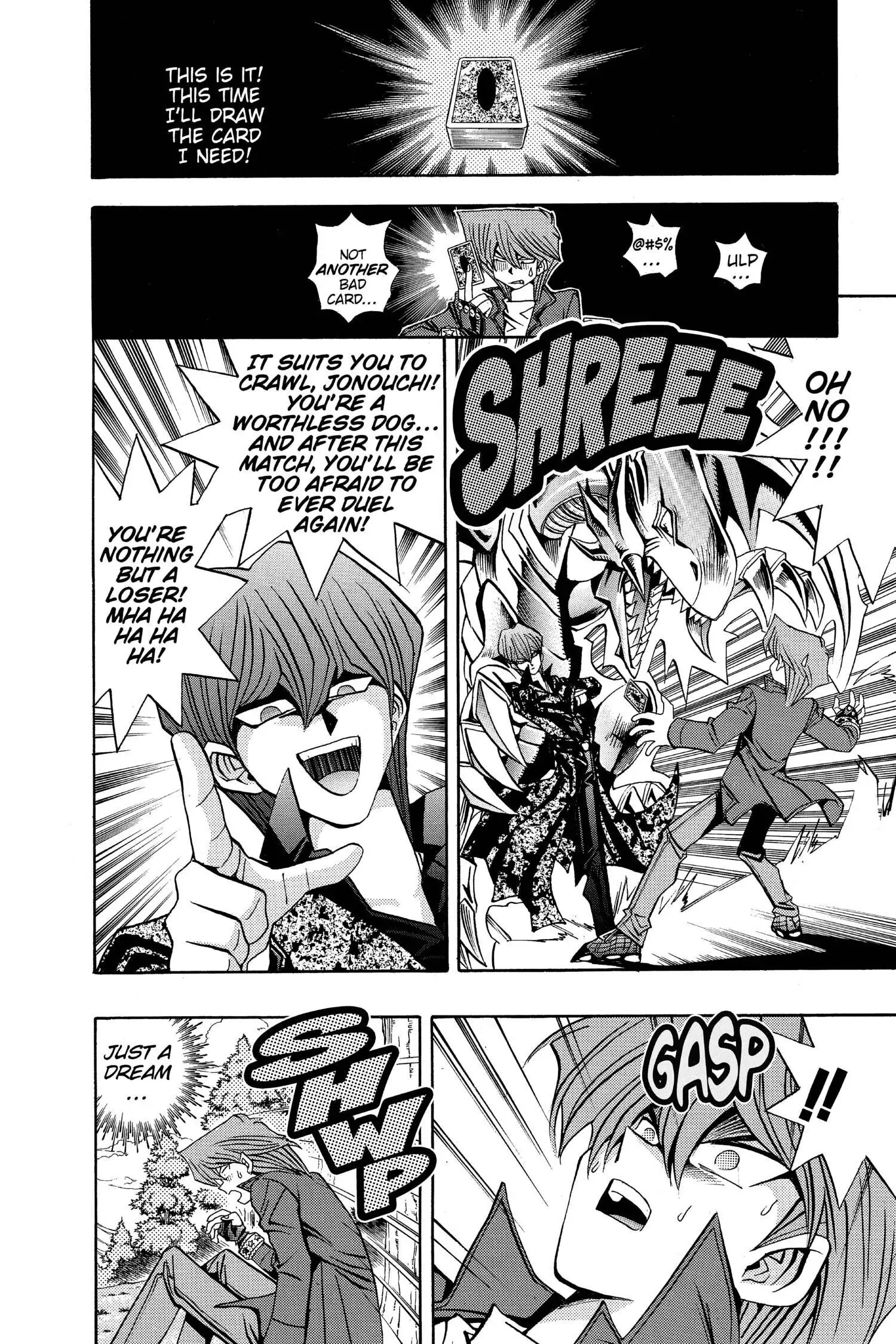 Yu-Gi-Oh! Chapter 88 page 16 - 