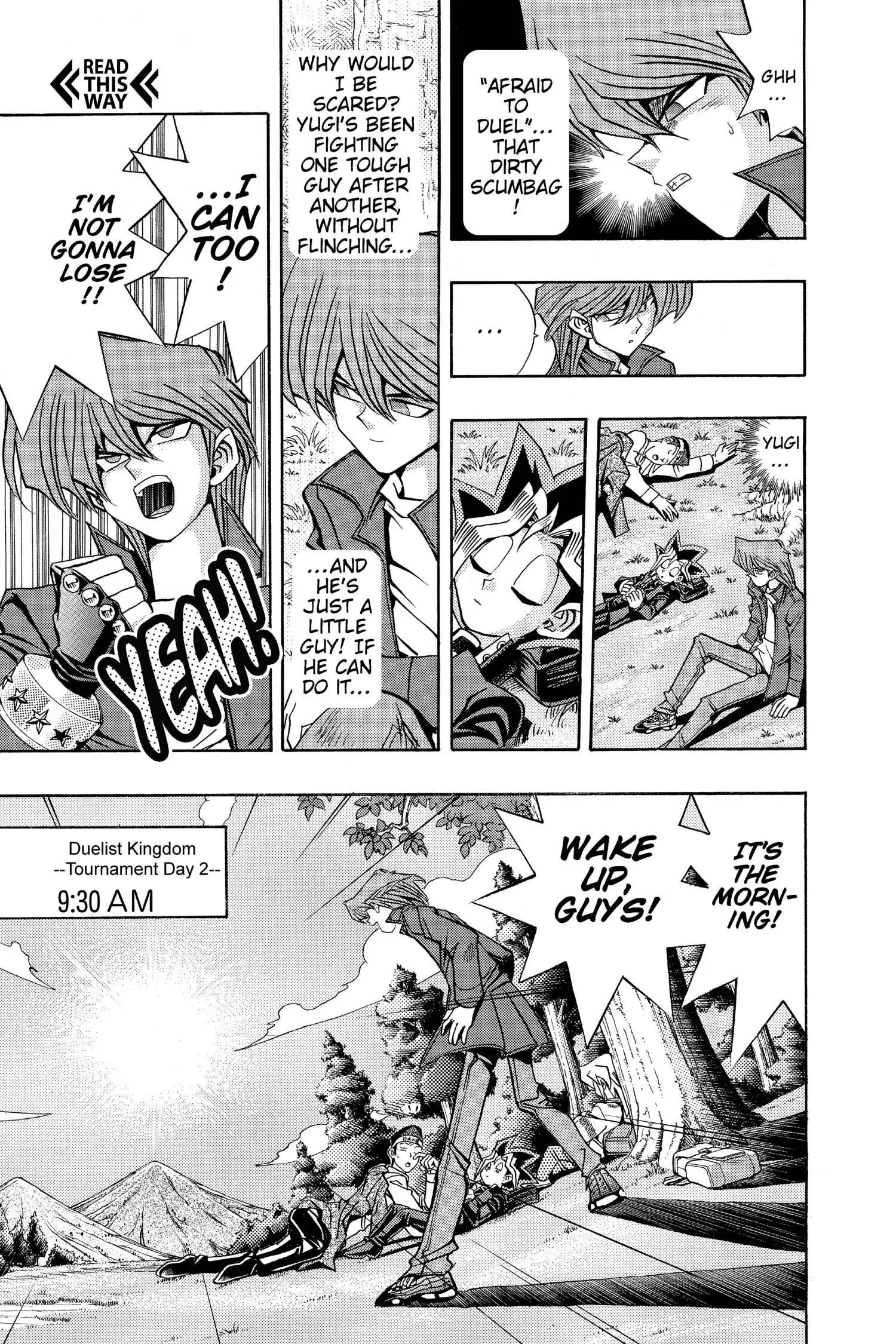Yu-Gi-Oh! Chapter 88 page 17 - 