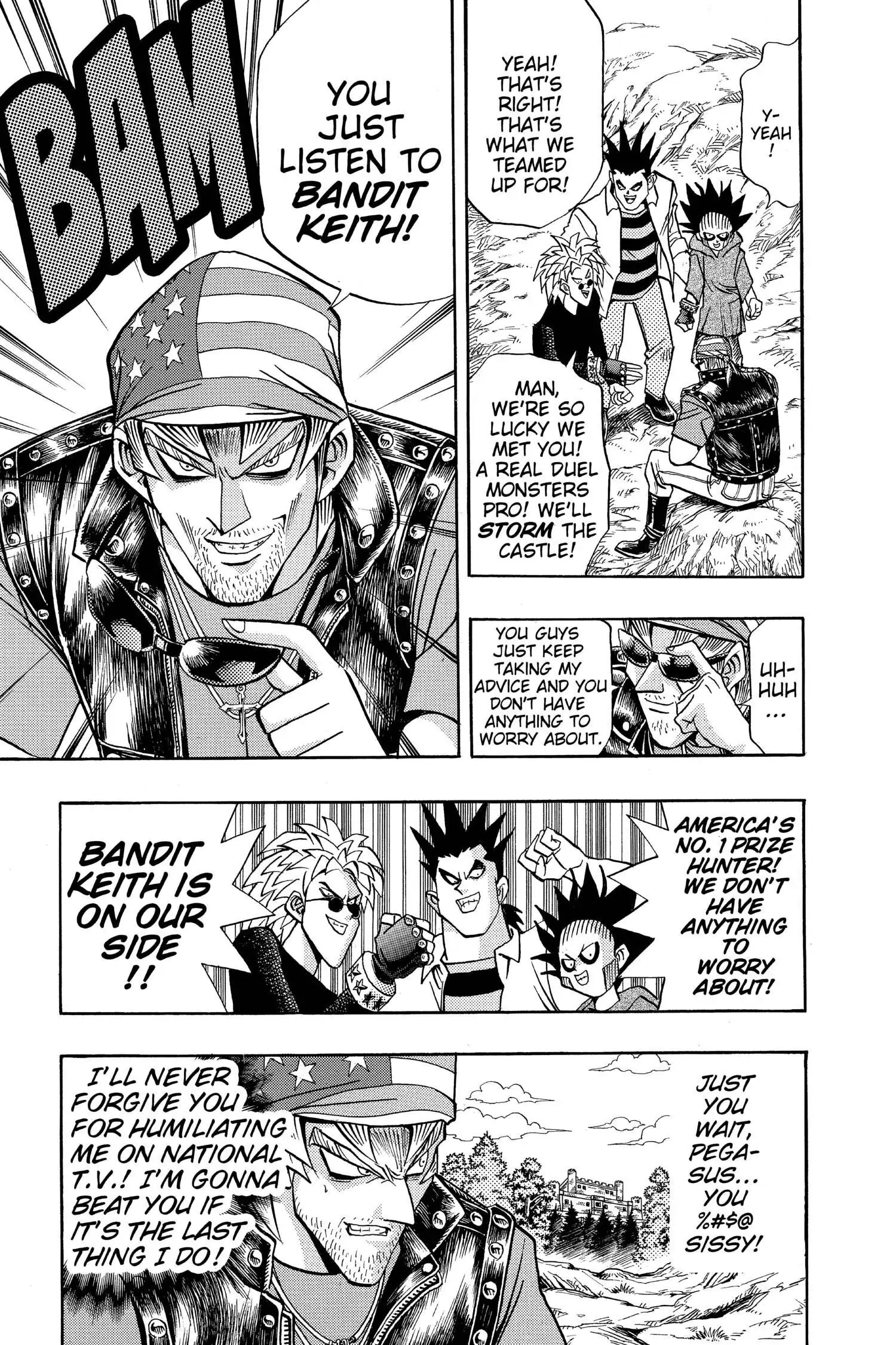 Yu-Gi-Oh! Chapter 88 page 23 - 