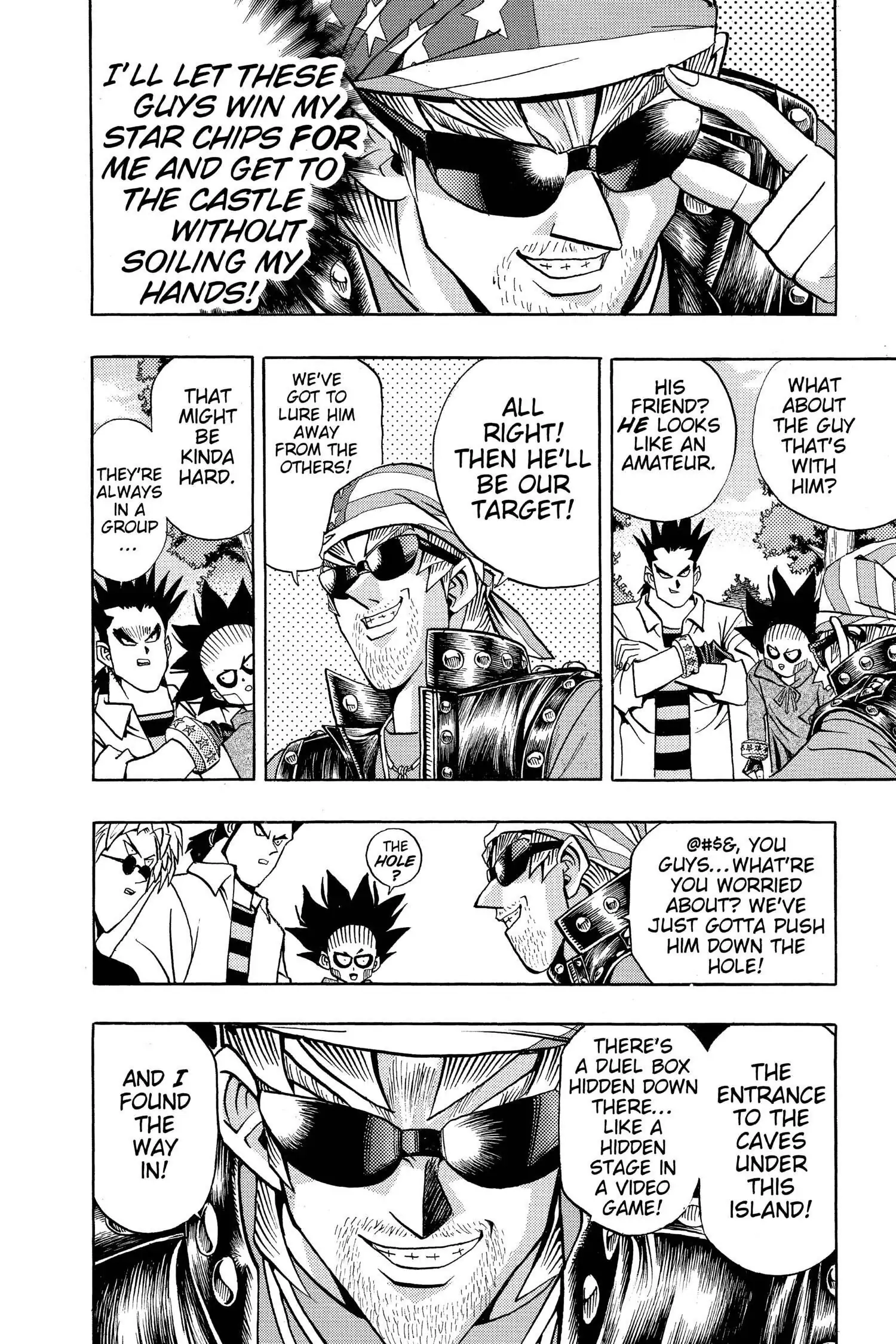 Yu-Gi-Oh! Chapter 88 page 24 - 