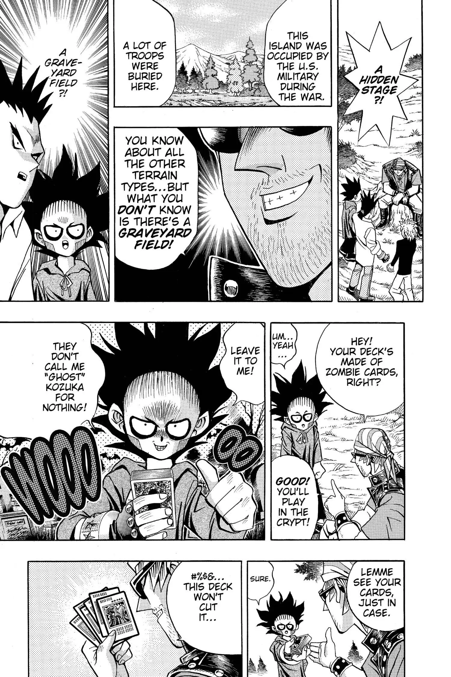 Yu-Gi-Oh! Chapter 88 page 25 - 