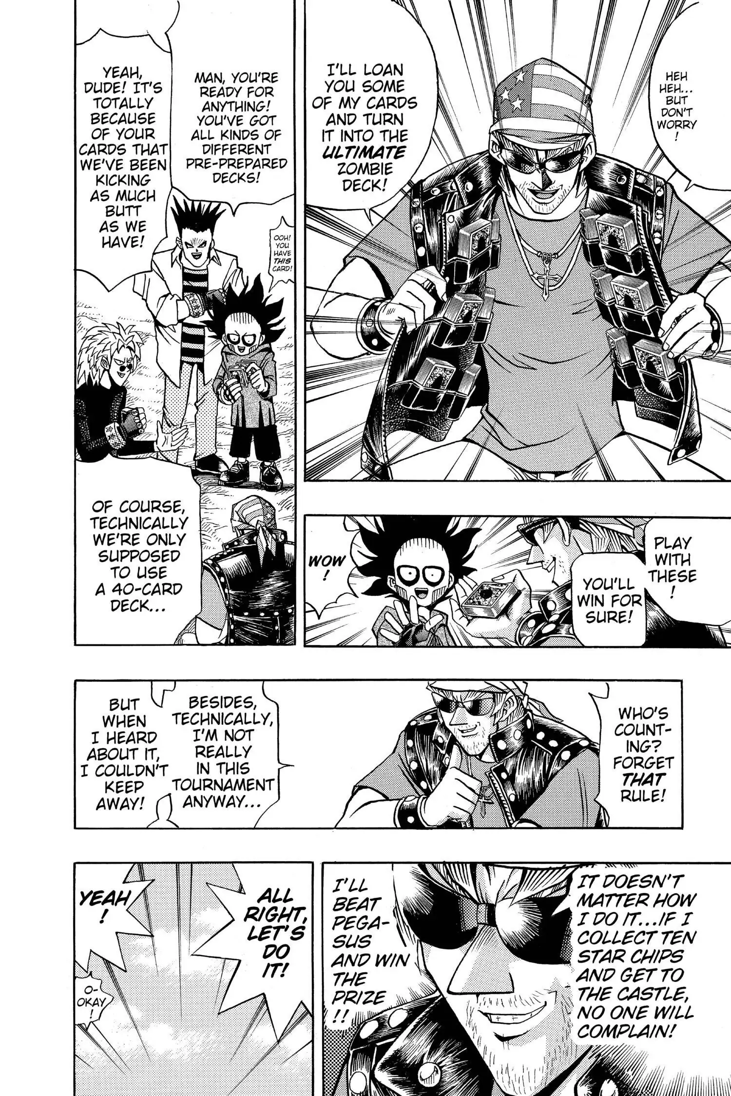 Yu-Gi-Oh! Chapter 88 page 26 - 