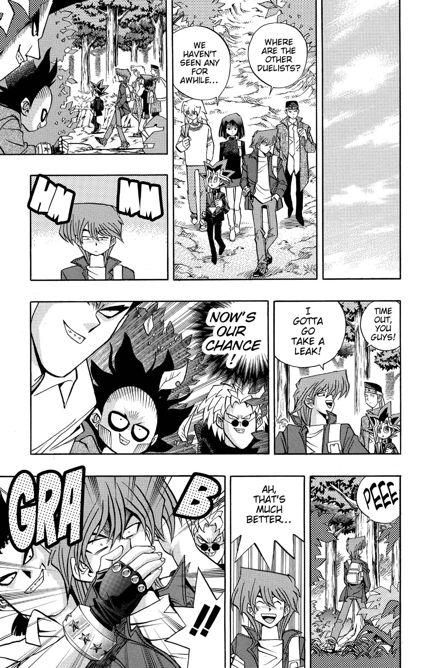Yu-Gi-Oh! Chapter 88 page 27 - 