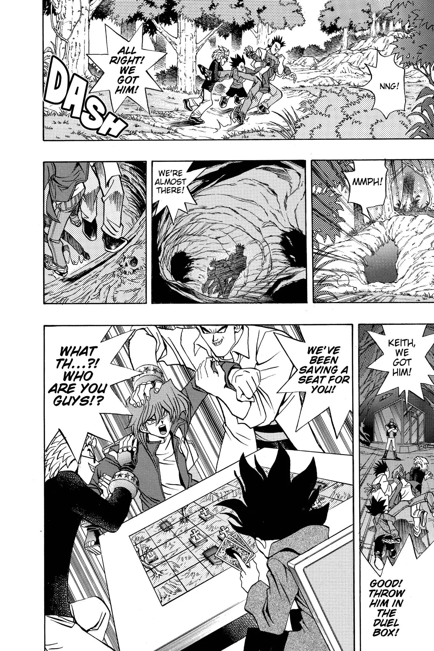 Yu-Gi-Oh! Chapter 88 page 28 - 