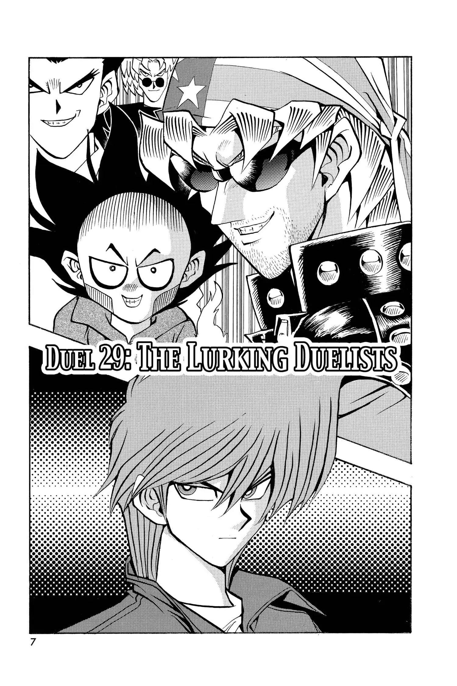 Yu-Gi-Oh! Chapter 88 page 9 - 