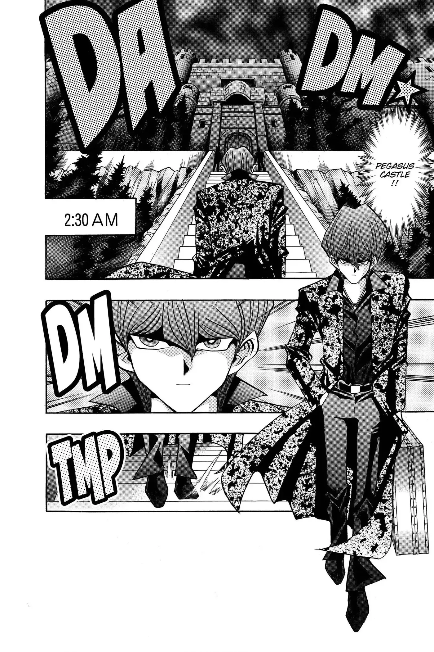 Yu-Gi-Oh! Chapter 88 page 10 - 