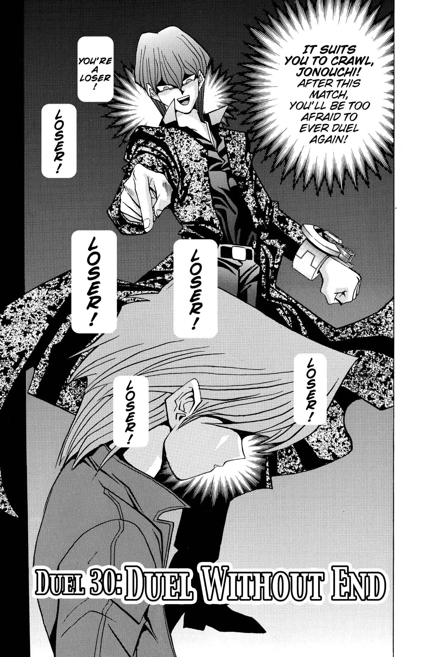 Yu-Gi-Oh! Chapter 89 page 1 - 