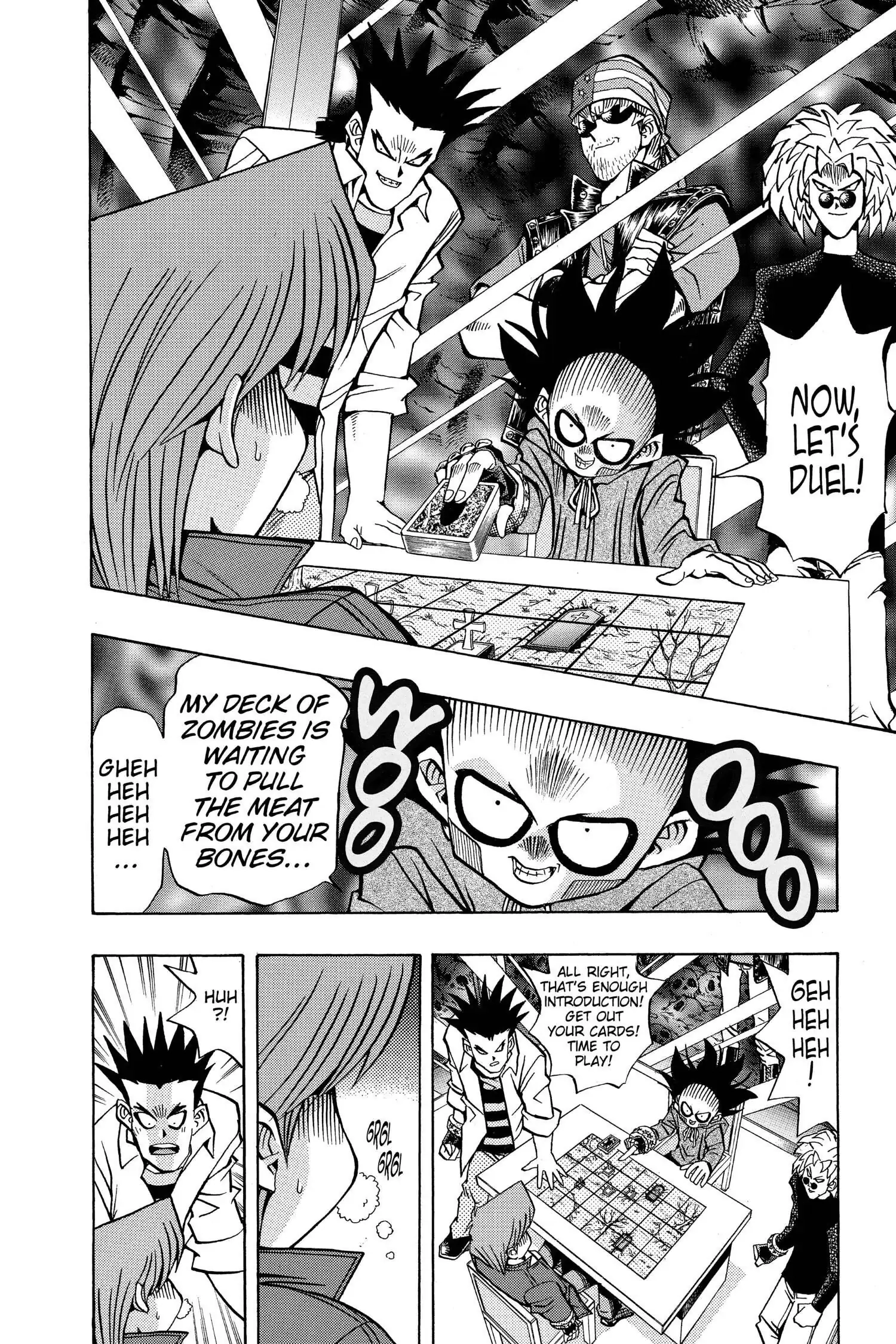 Yu-Gi-Oh! Chapter 89 page 2 - 