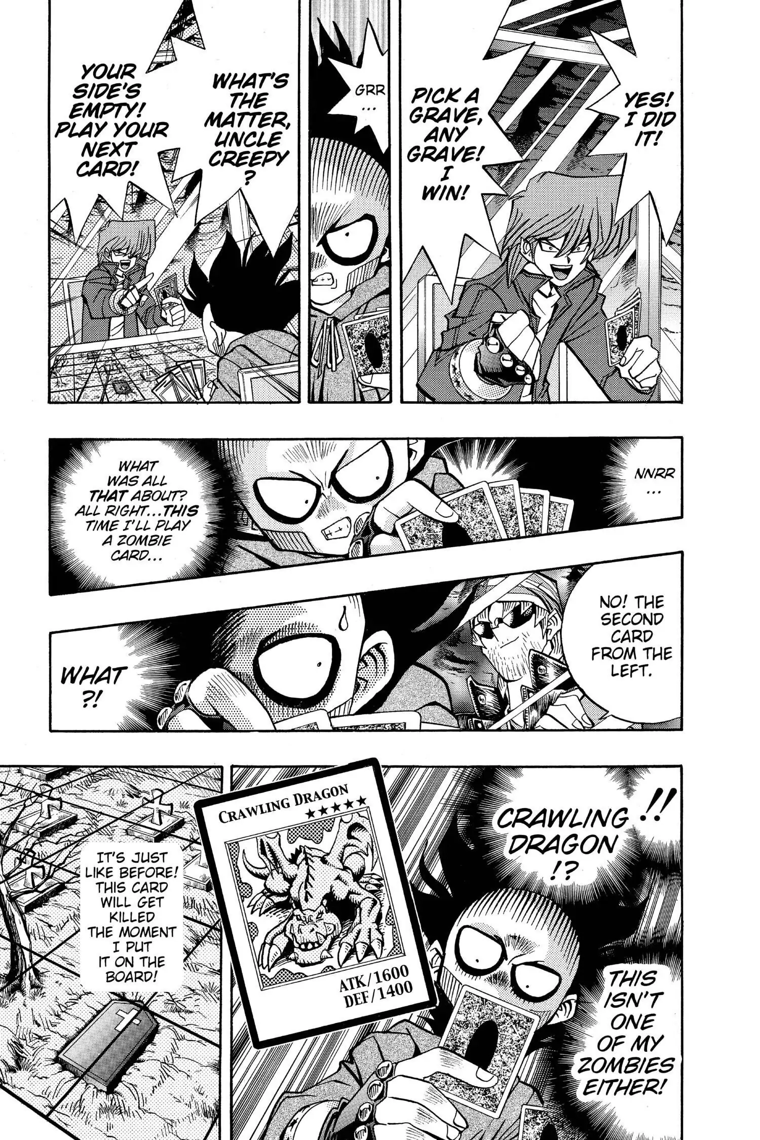 Yu-Gi-Oh! Chapter 89 page 13 - 