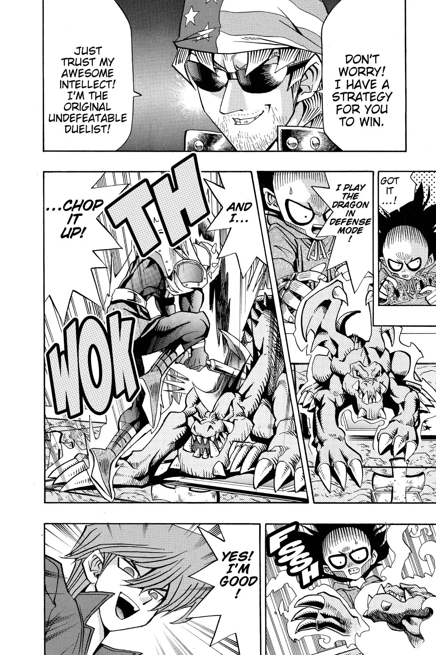 Yu-Gi-Oh! Chapter 89 page 14 - 
