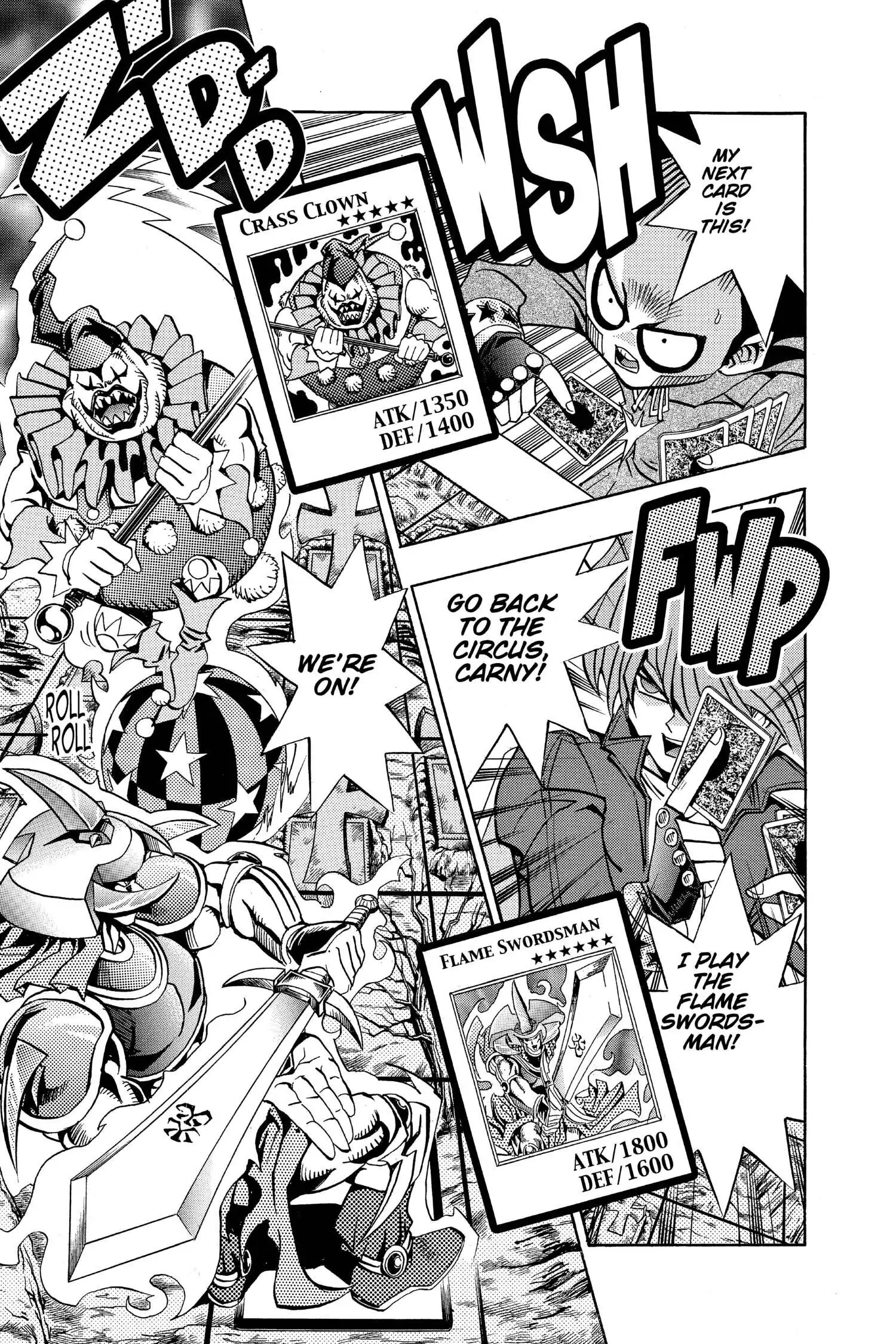 Yu-Gi-Oh! Chapter 89 page 15 - 