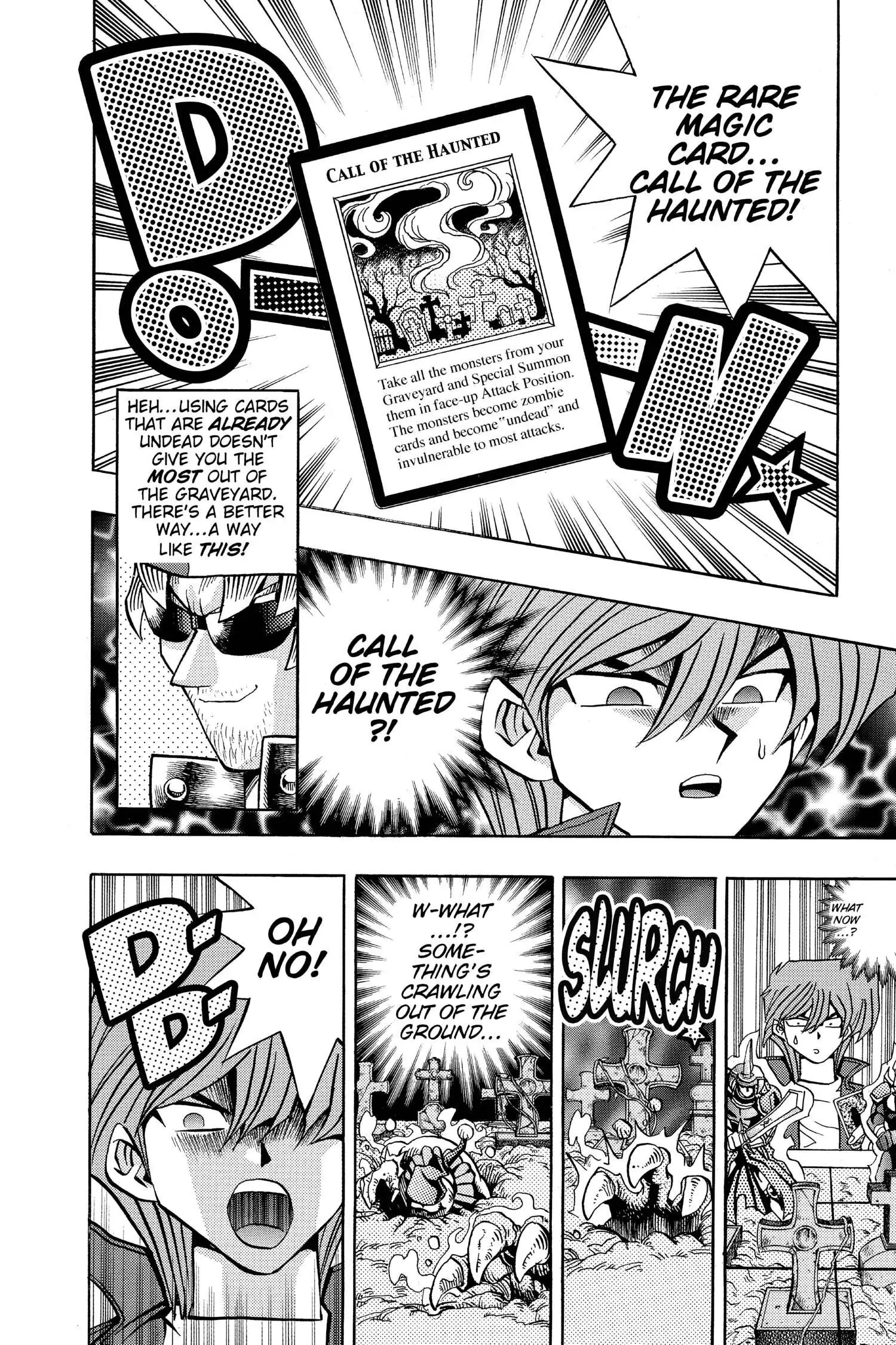 Yu-Gi-Oh! Chapter 89 page 18 - 