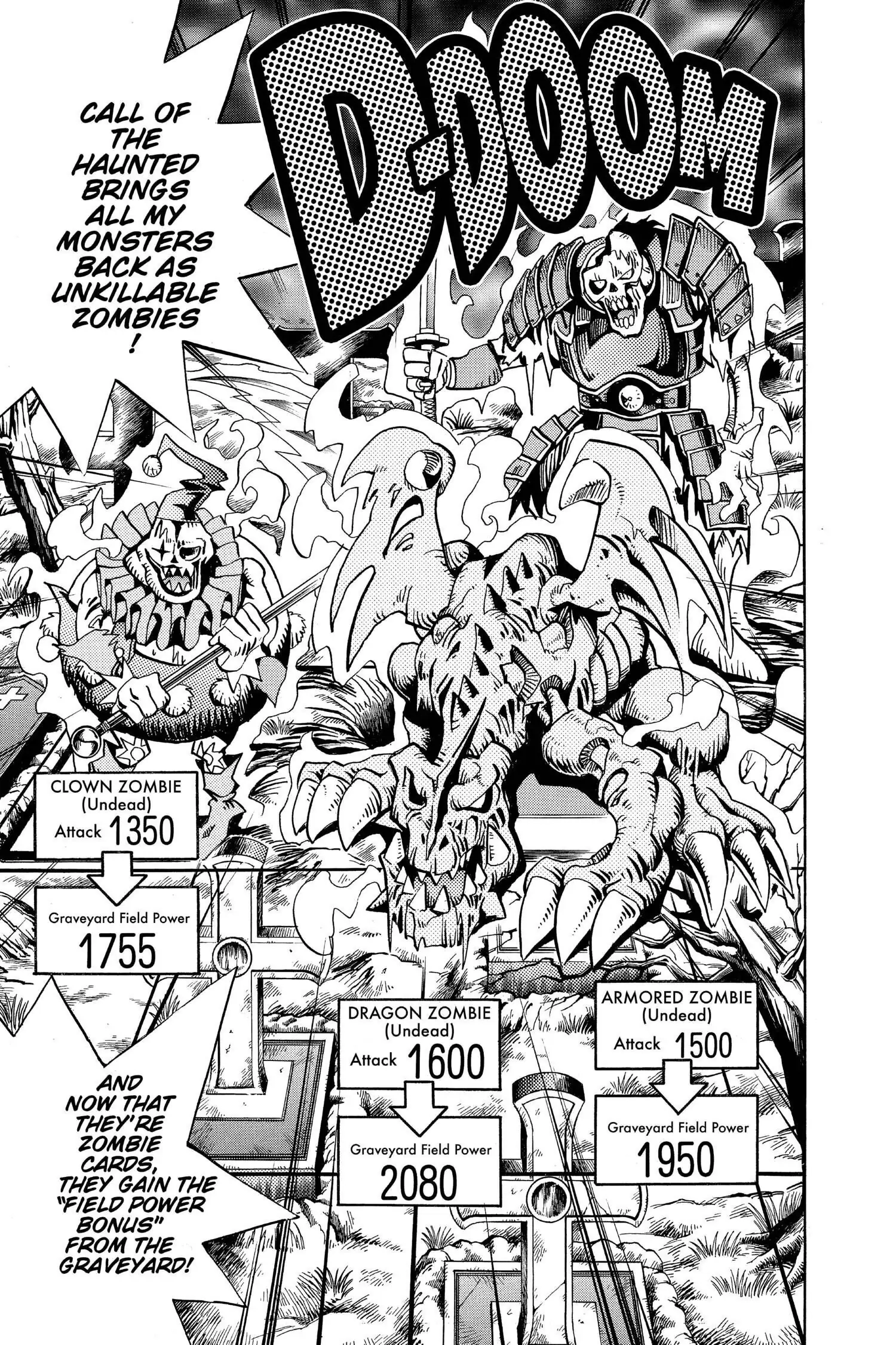 Yu-Gi-Oh! Chapter 89 page 19 - 