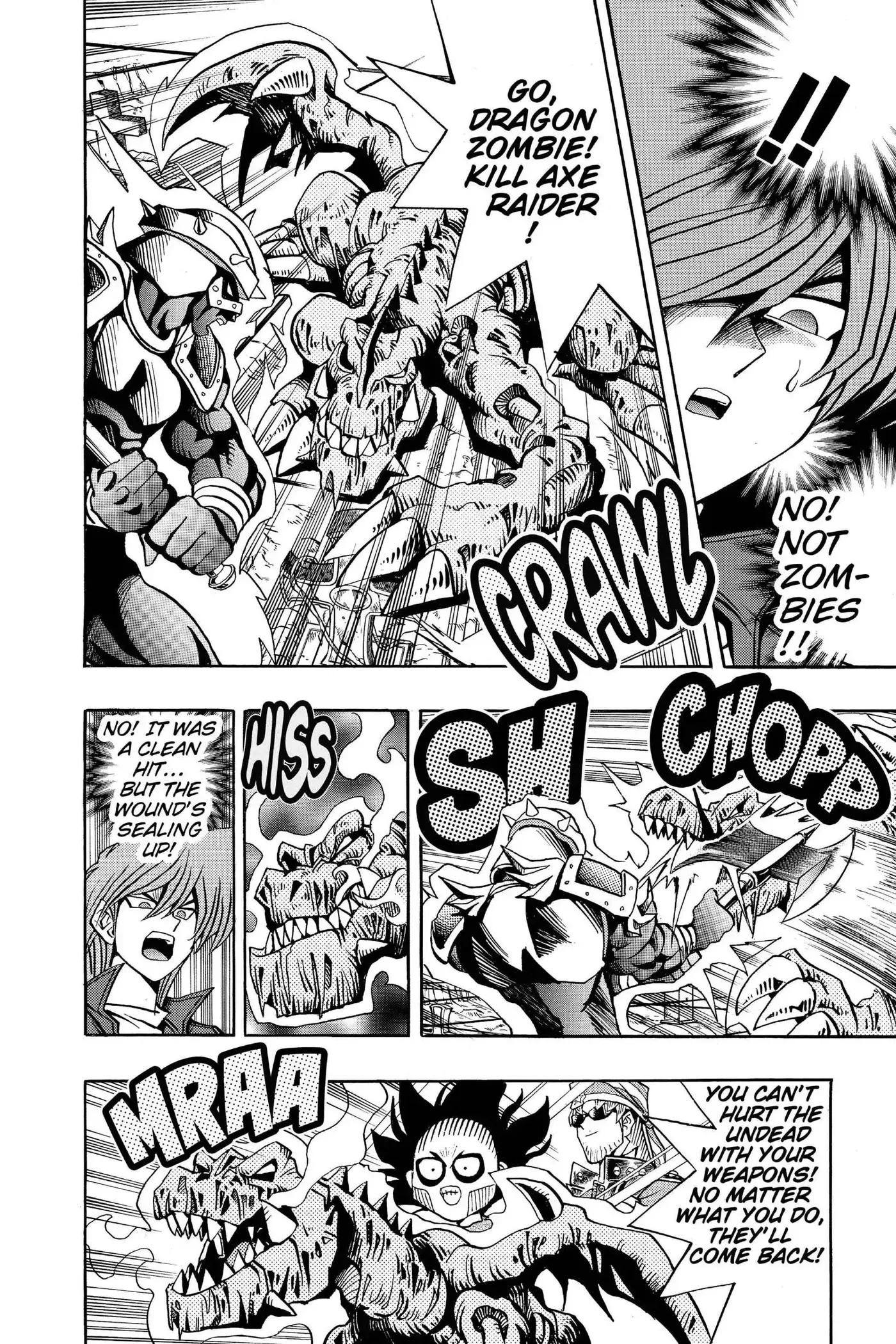 Yu-Gi-Oh! Chapter 89 page 20 - 