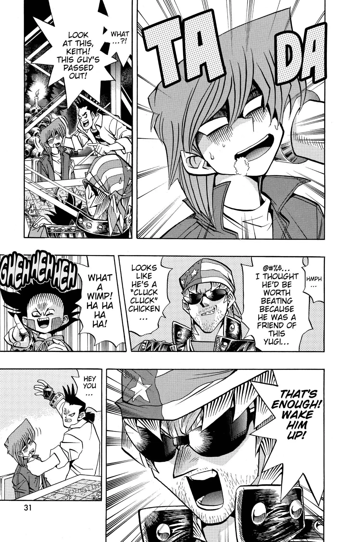 Yu-Gi-Oh! Chapter 89 page 3 - 