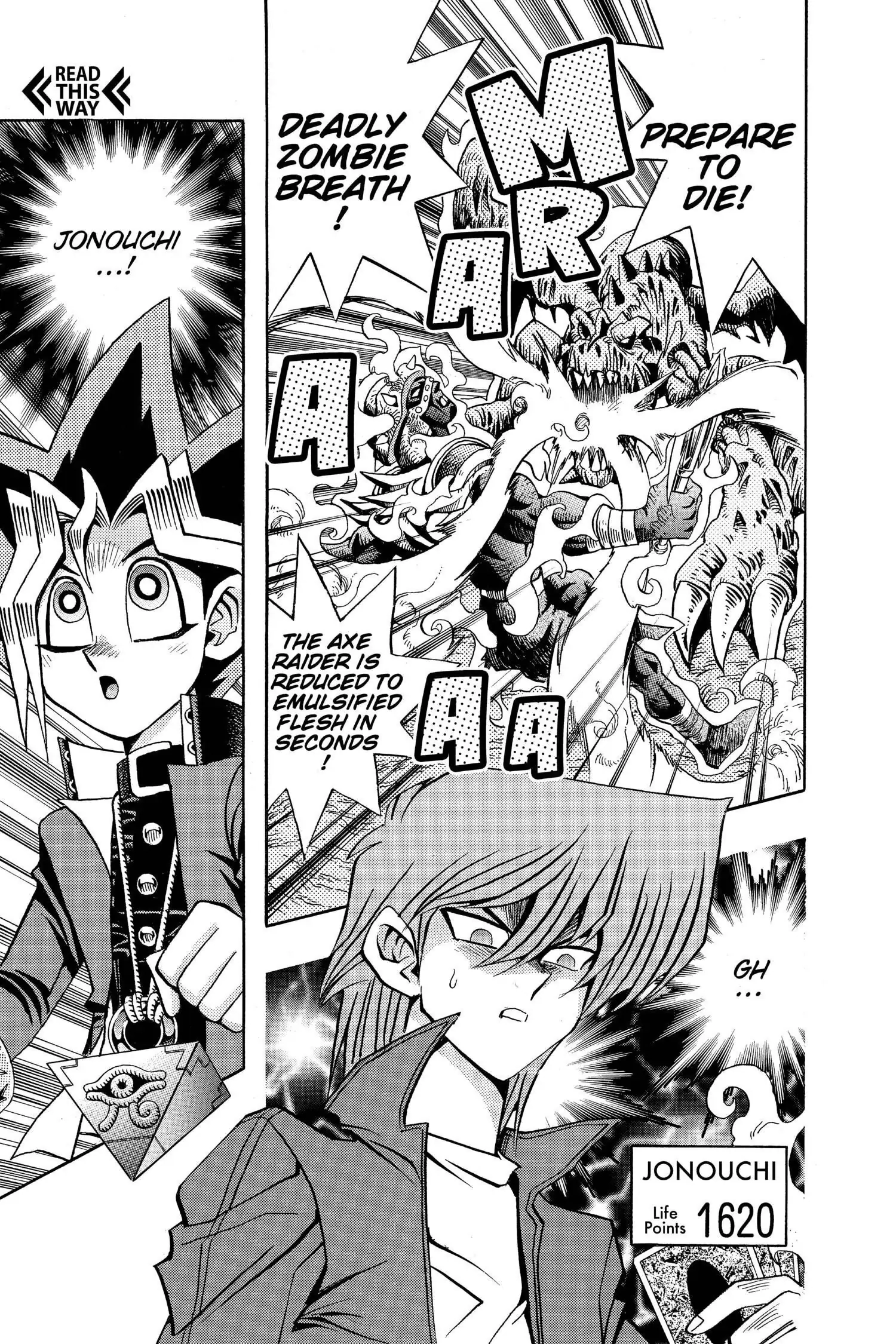 Yu-Gi-Oh! Chapter 89 page 21 - 