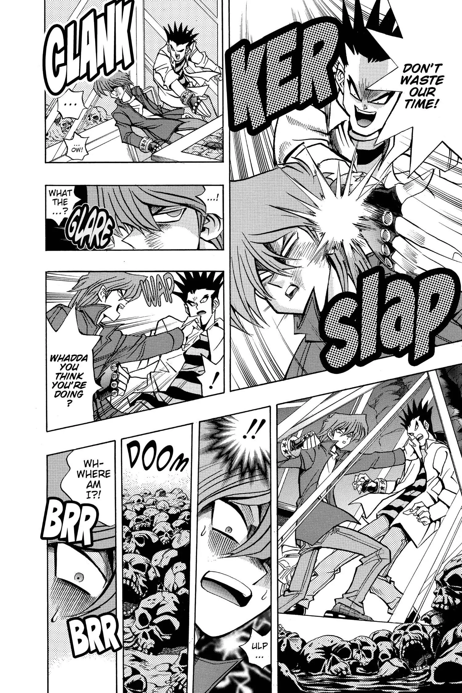 Yu-Gi-Oh! Chapter 89 page 4 - 