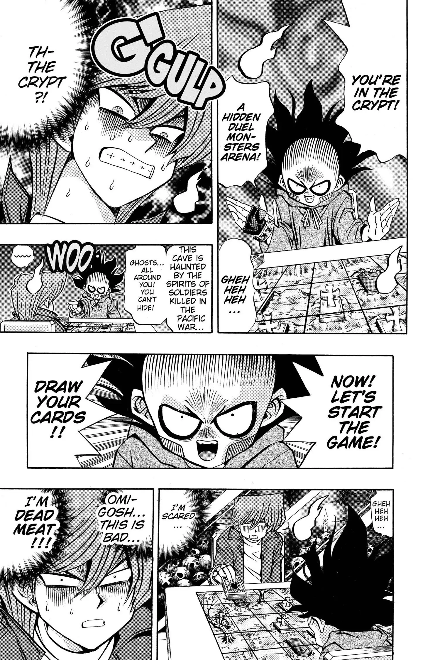 Yu-Gi-Oh! Chapter 89 page 5 - 