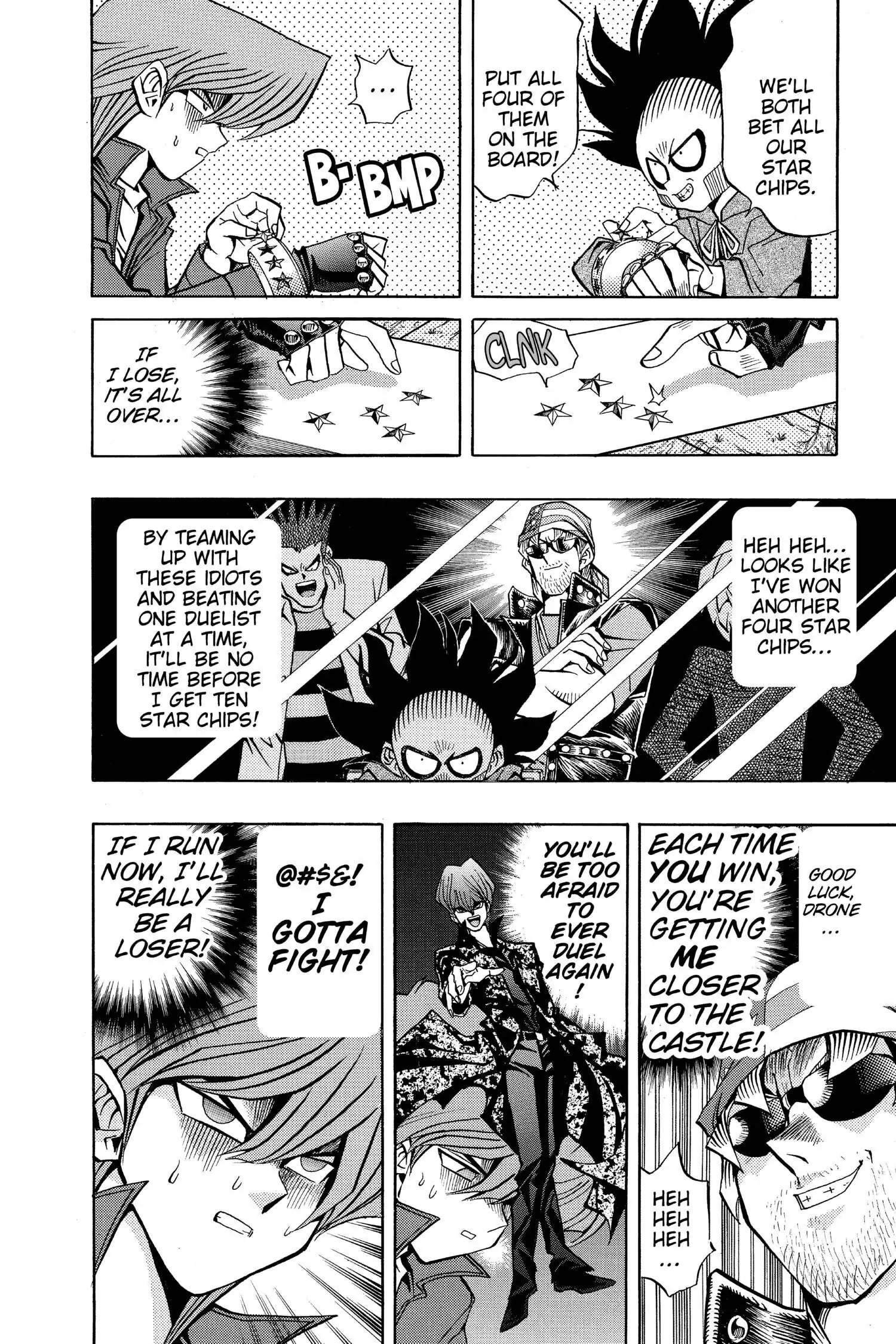 Yu-Gi-Oh! Chapter 89 page 6 - 