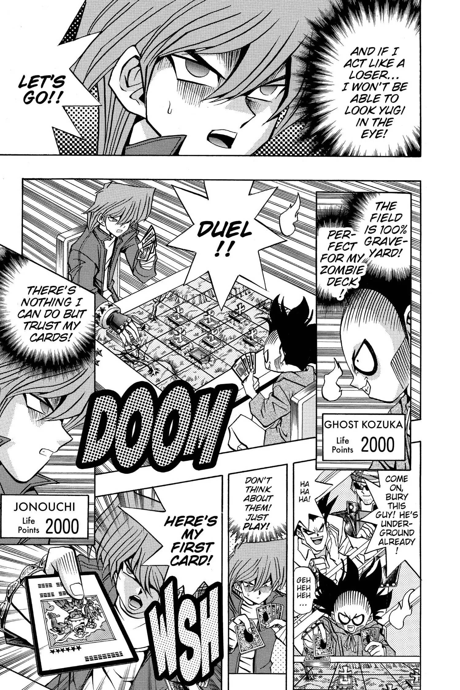 Yu-Gi-Oh! Chapter 89 page 7 - 