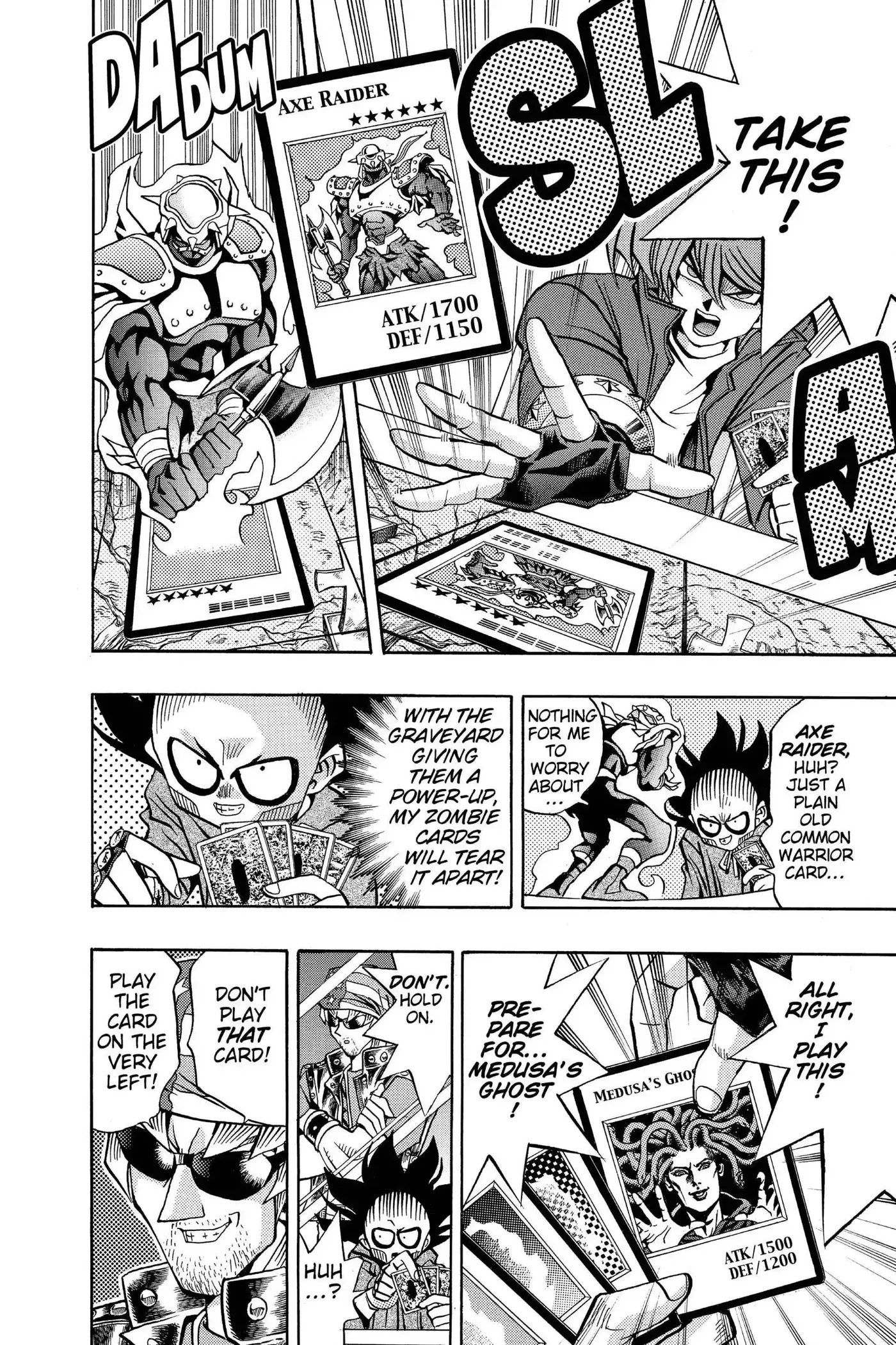 Yu-Gi-Oh! Chapter 89 page 10 - 