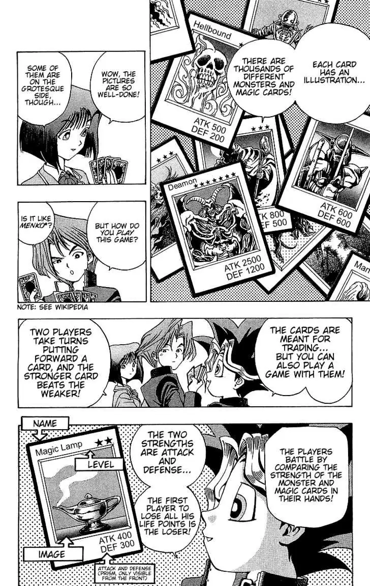 Yu-Gi-Oh! Chapter 9 page 2 - 