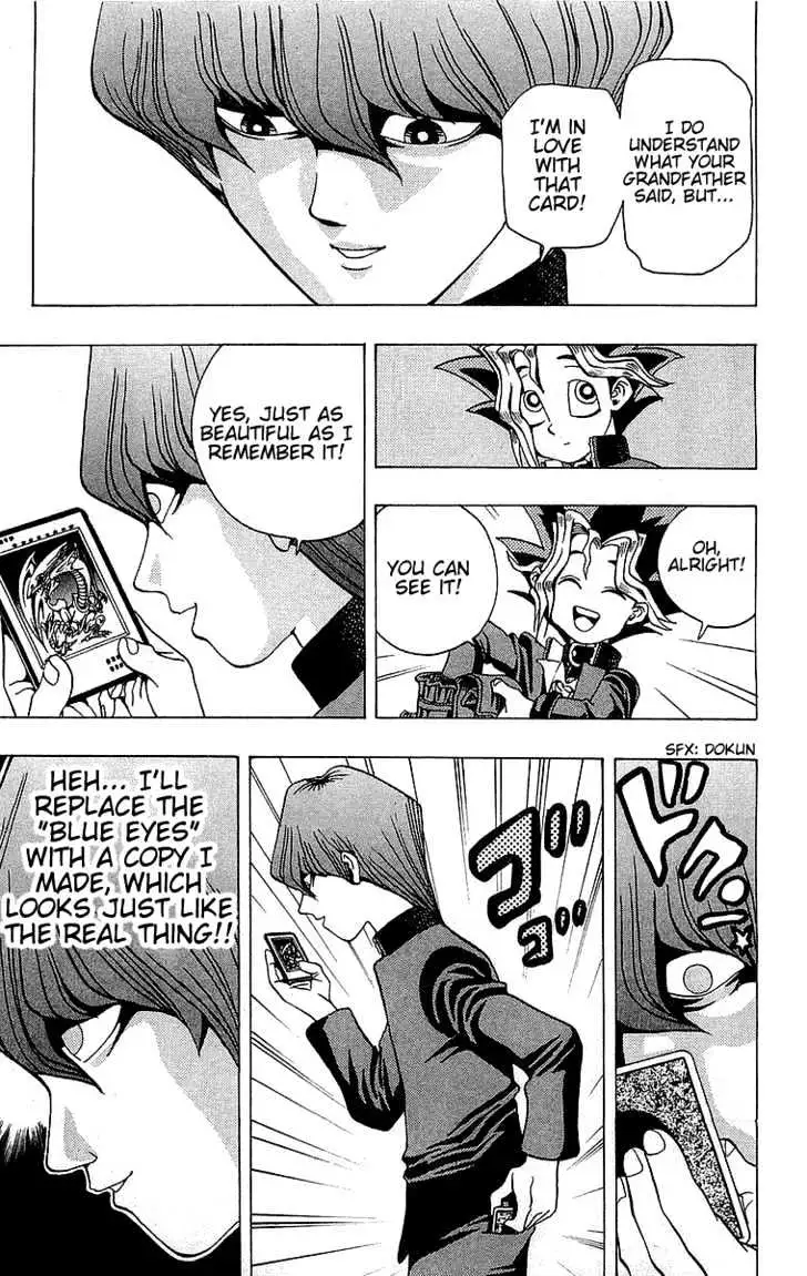 Yu-Gi-Oh! Chapter 9 page 11 - 