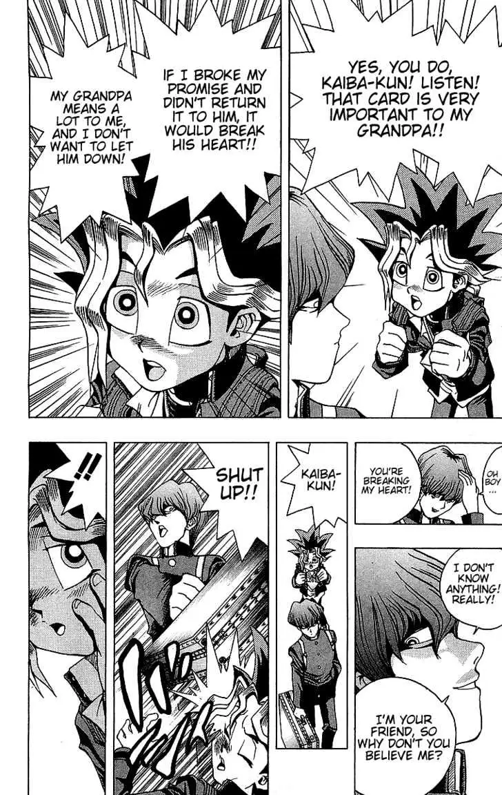 Yu-Gi-Oh! Chapter 9 page 14 - 