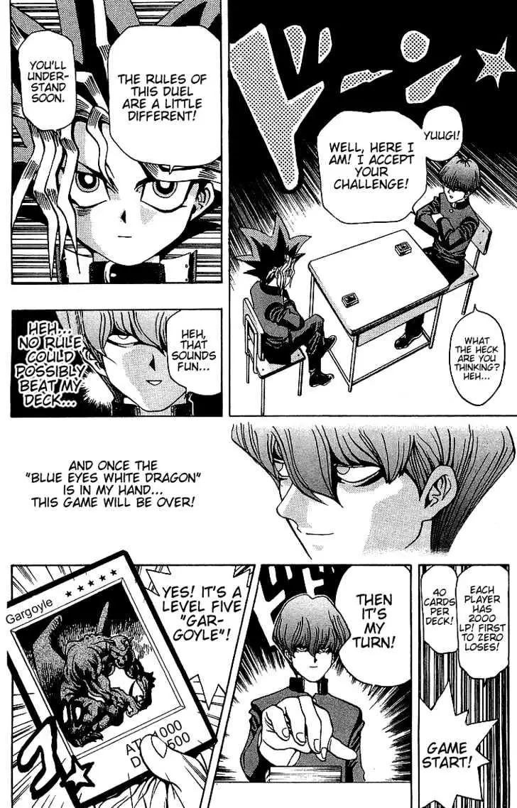 Yu-Gi-Oh! Chapter 9 page 16 - 