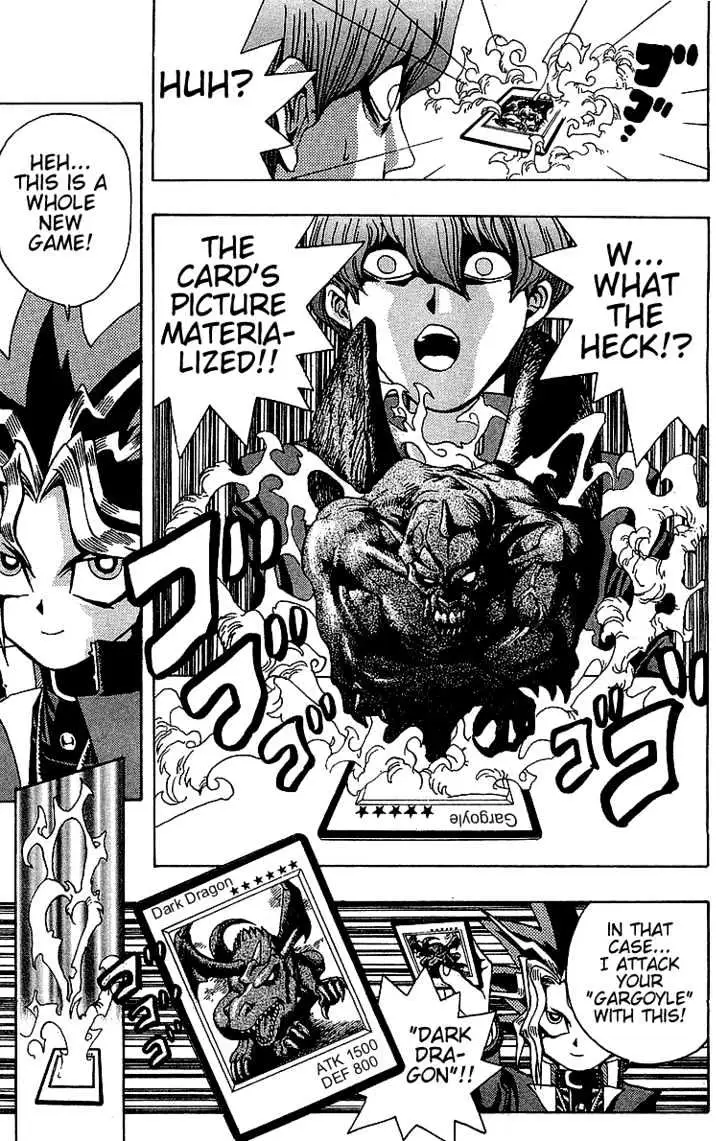Yu-Gi-Oh! Chapter 9 page 17 - 