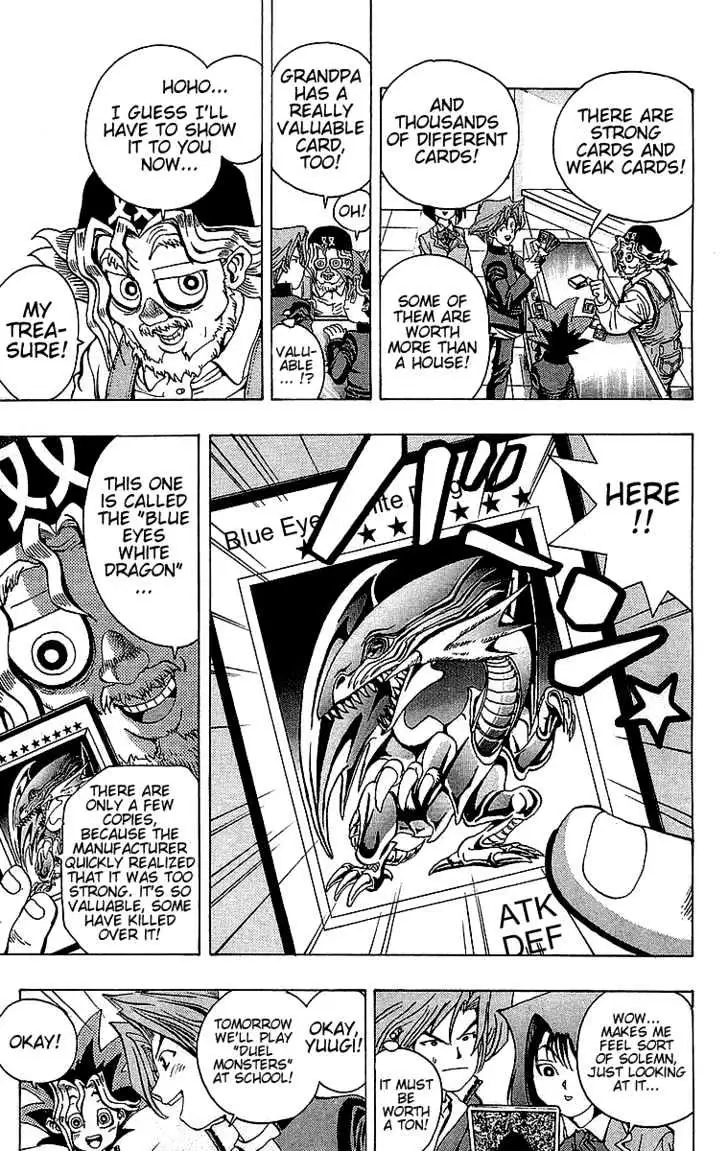 Yu-Gi-Oh! Chapter 9 page 3 - 