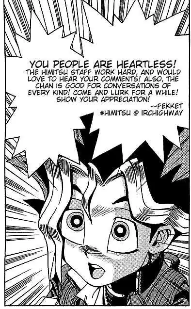 Yu-Gi-Oh! Chapter 9 page 21 - 