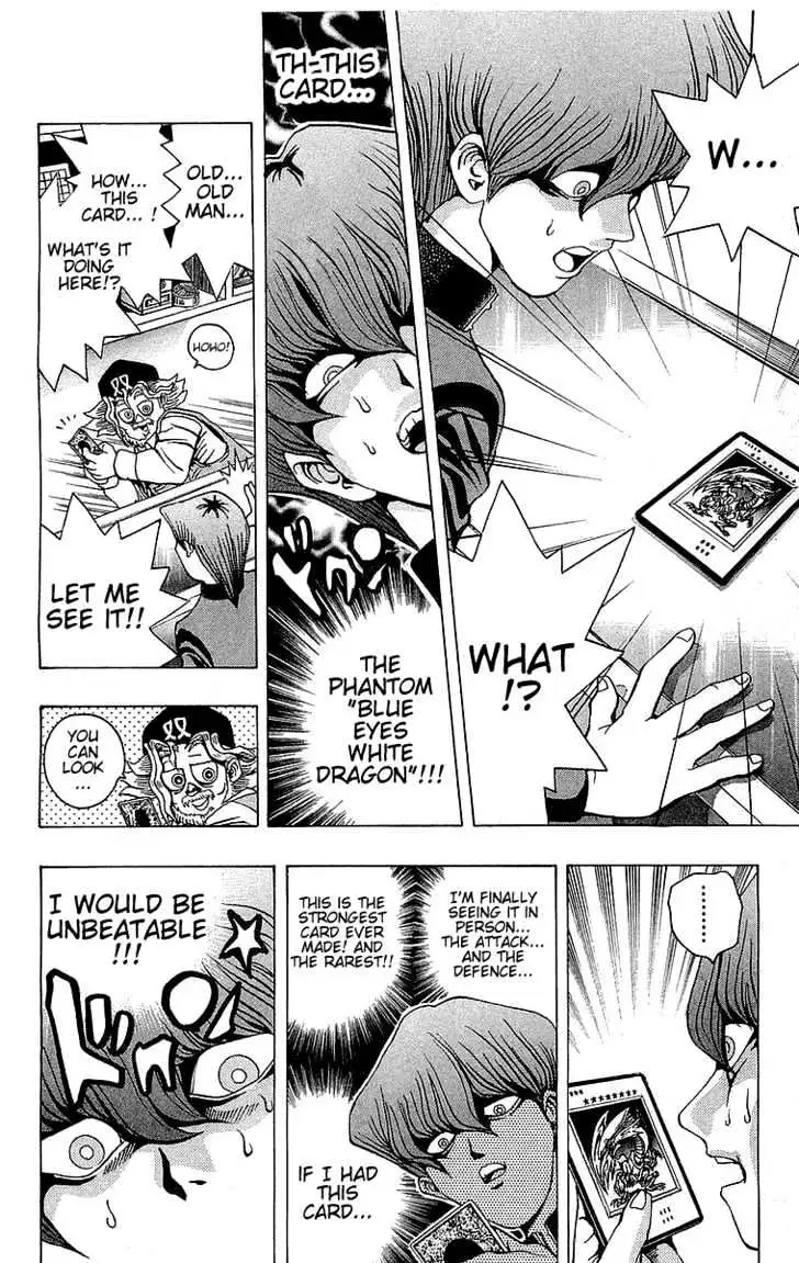 Yu-Gi-Oh! Chapter 9 page 6 - 