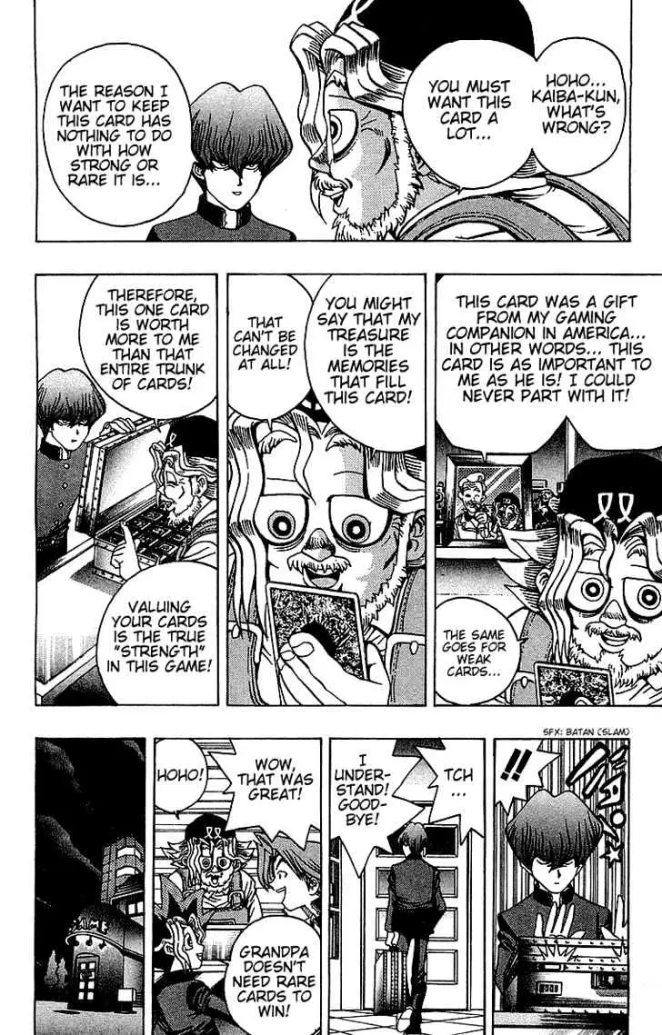 Yu-Gi-Oh! Chapter 9 page 8 - 